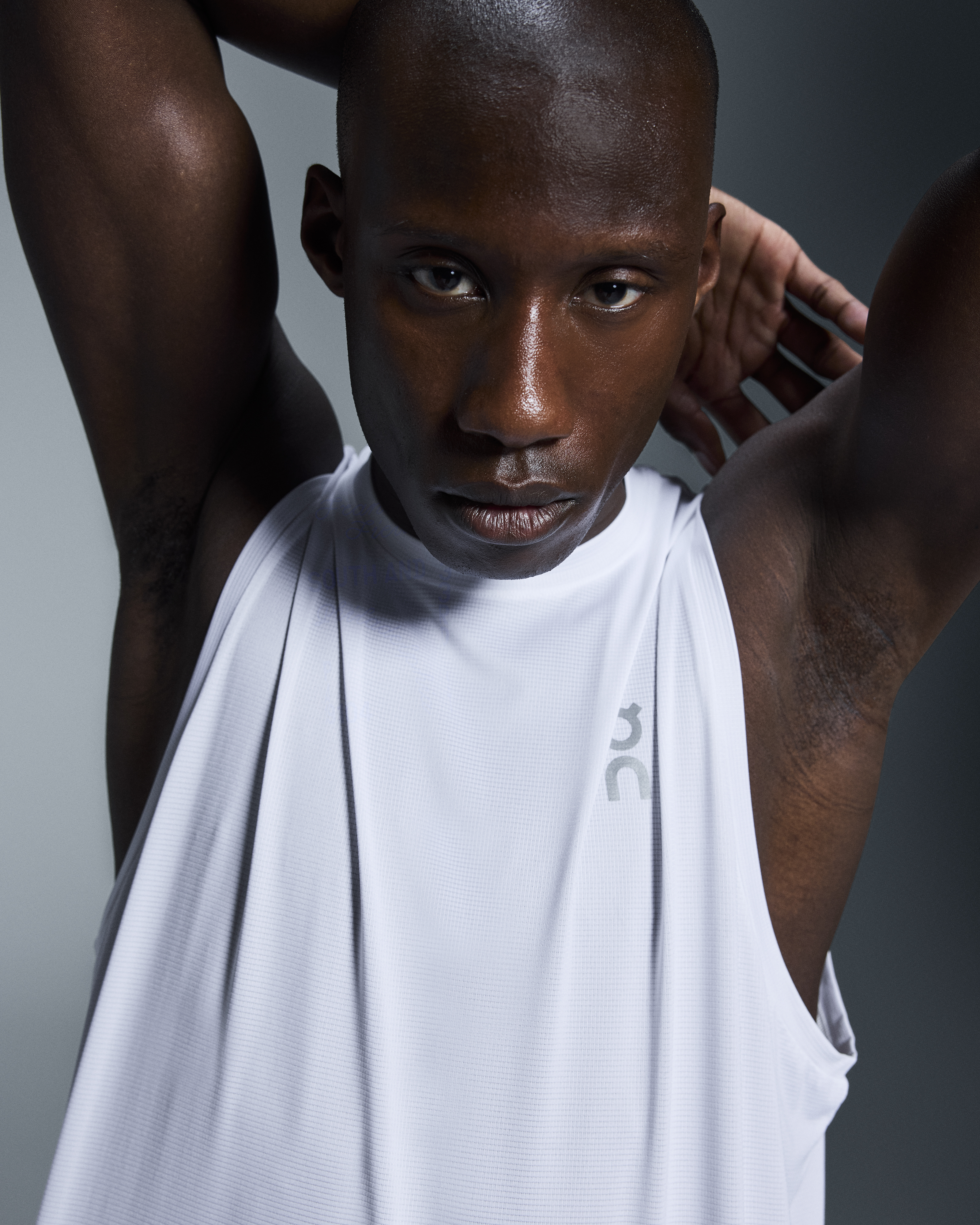 Core Tank - White
