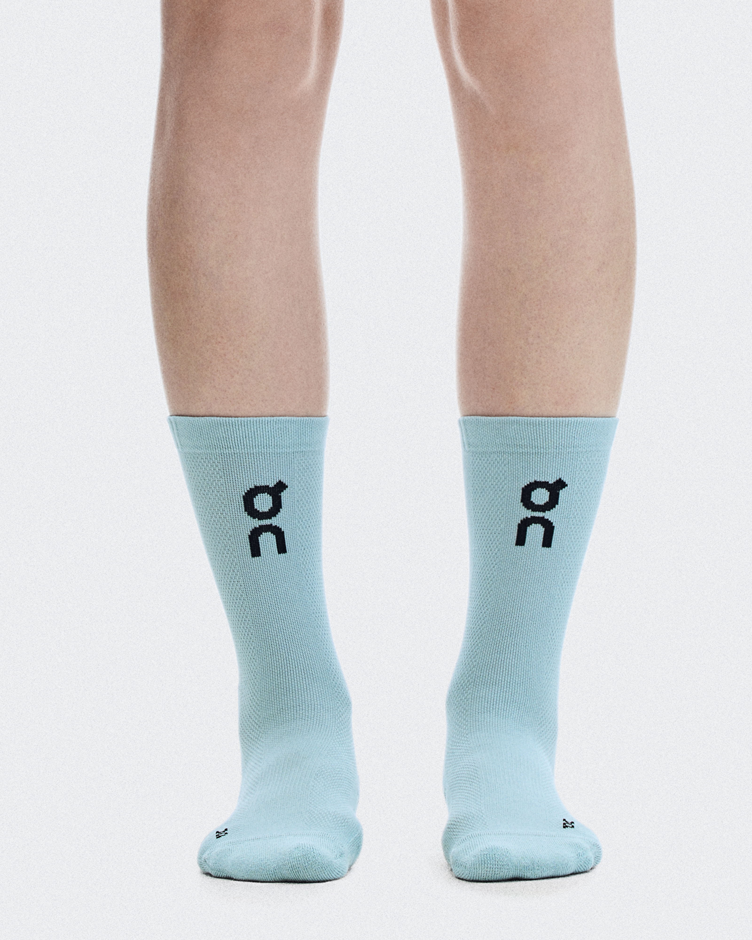 Core Run Sock High 2P - Flurry | Wash
