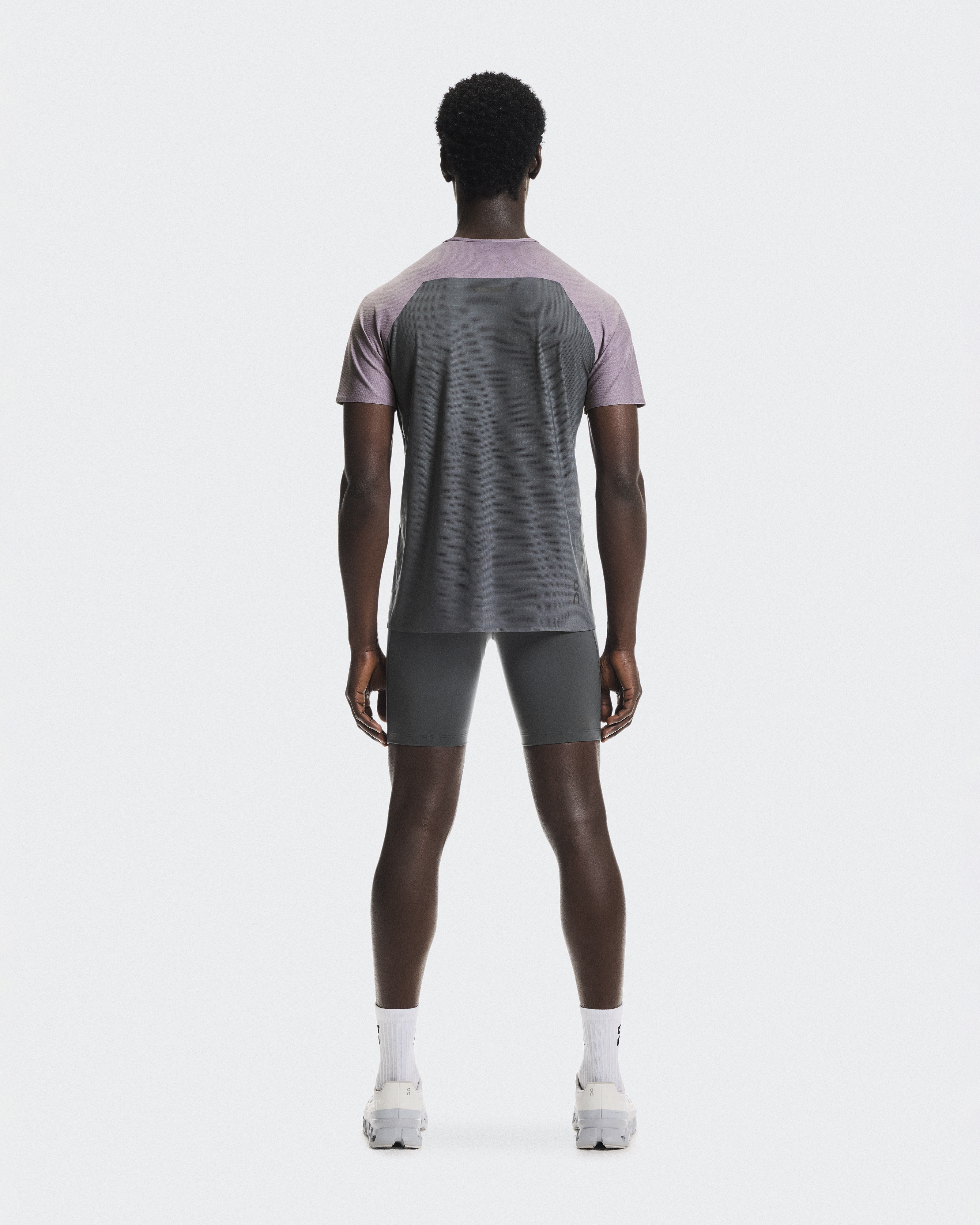 8" Performance Tights - Eclipse