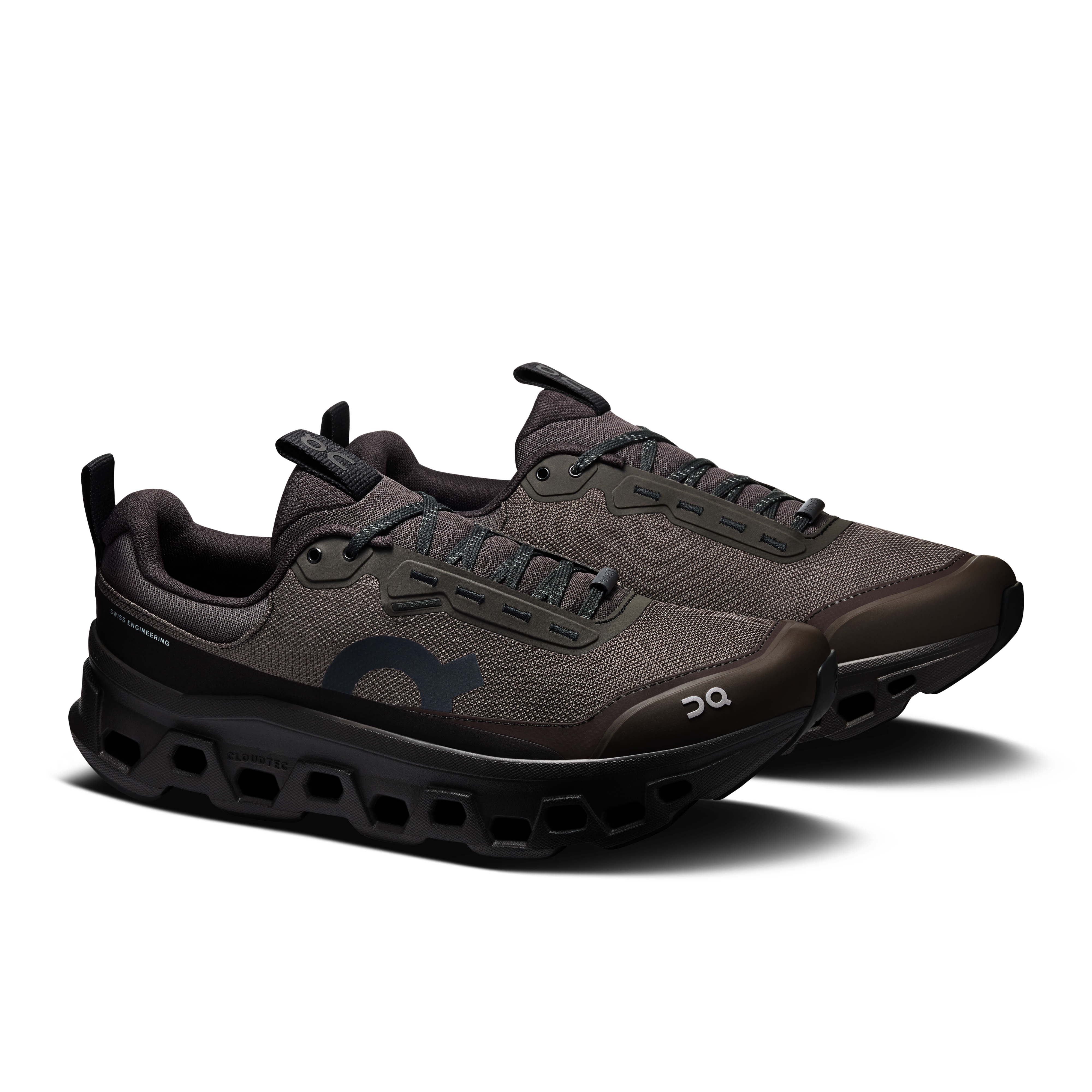 Cloudmonster 1 Waterproof - Espresso | Sable