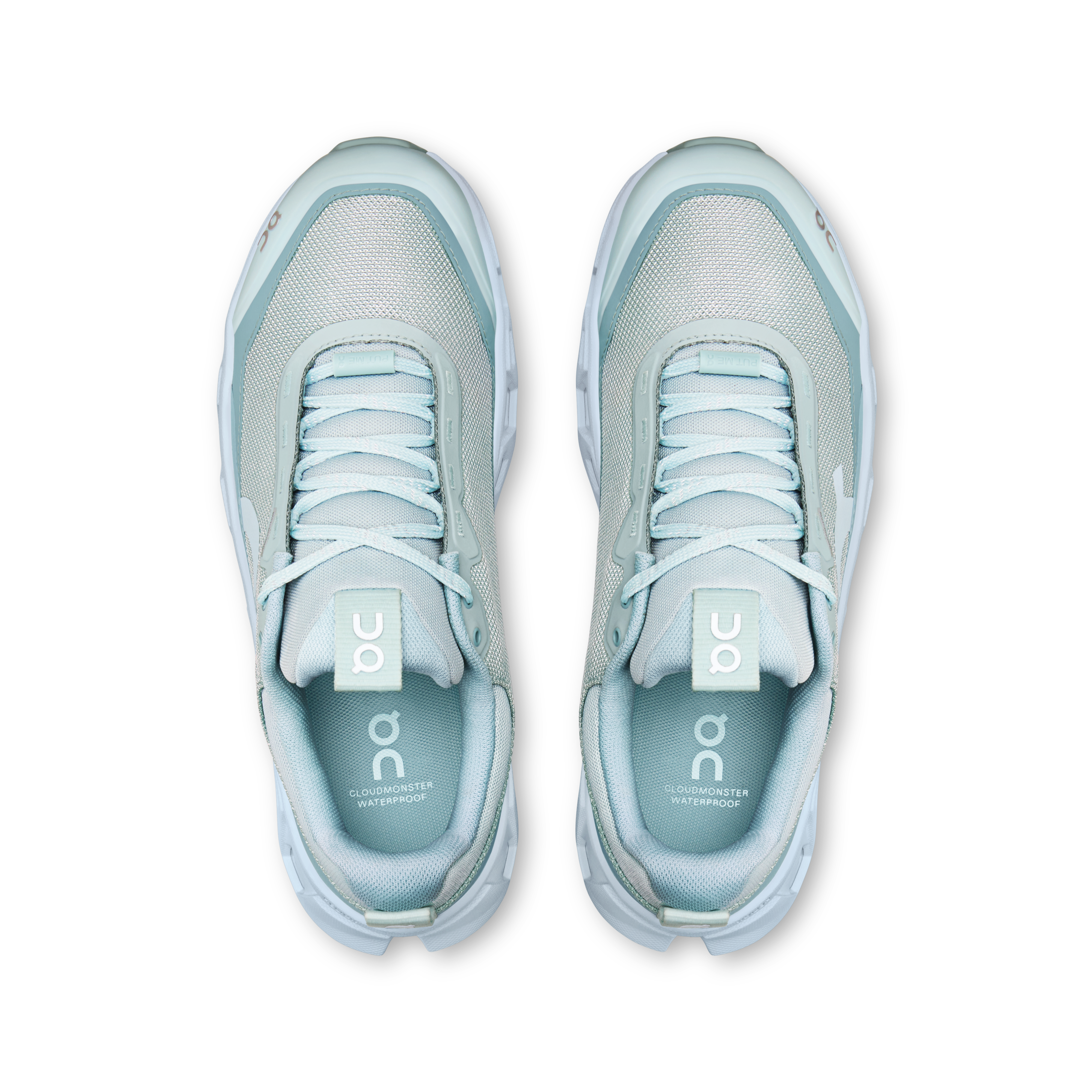 Cloudmonster 1 Waterproof - Brook | Seaglass