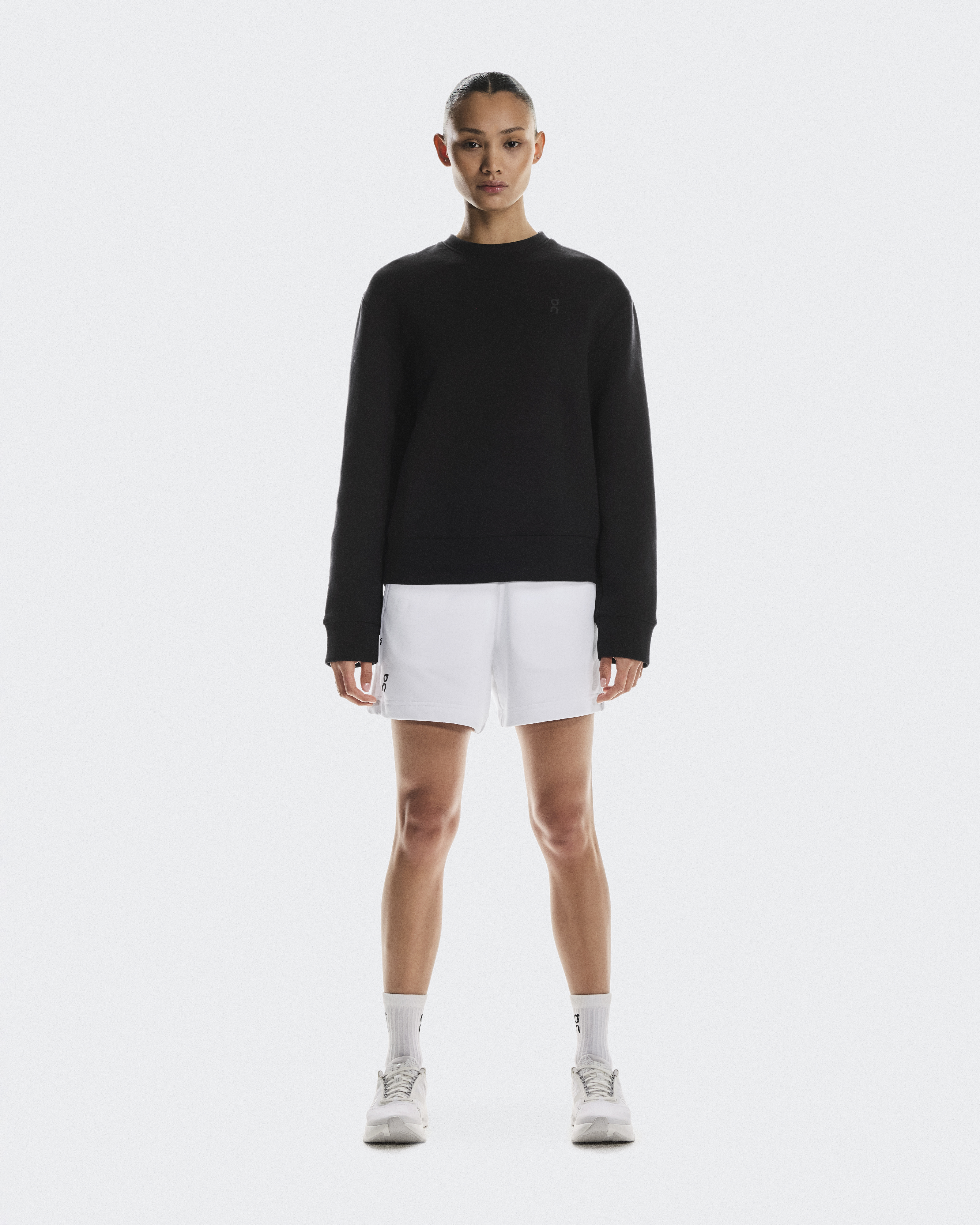 Focus Tech Crew - Black
