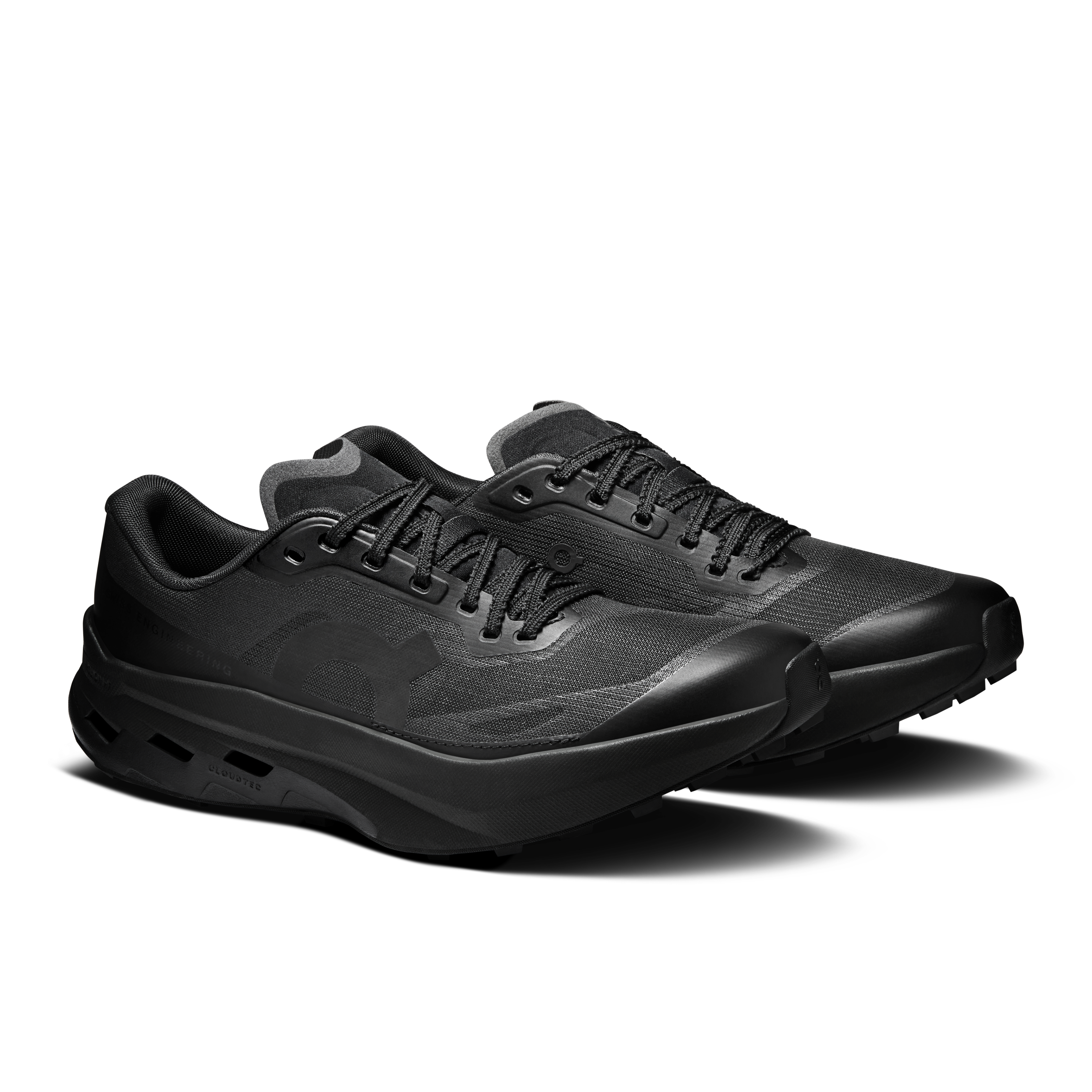Cloudultra Peak - Black | Black