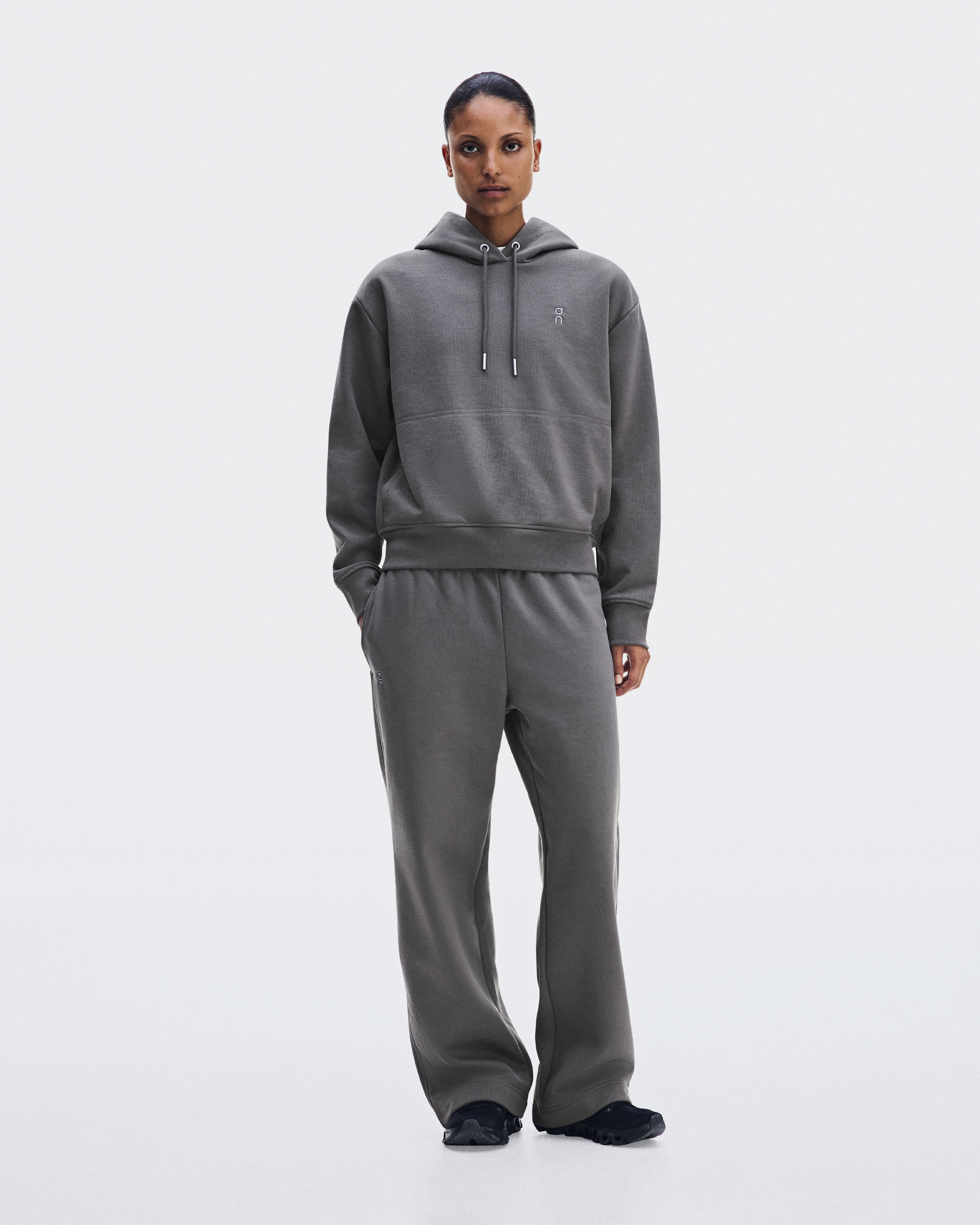 Club Collective Hoodie - Ember