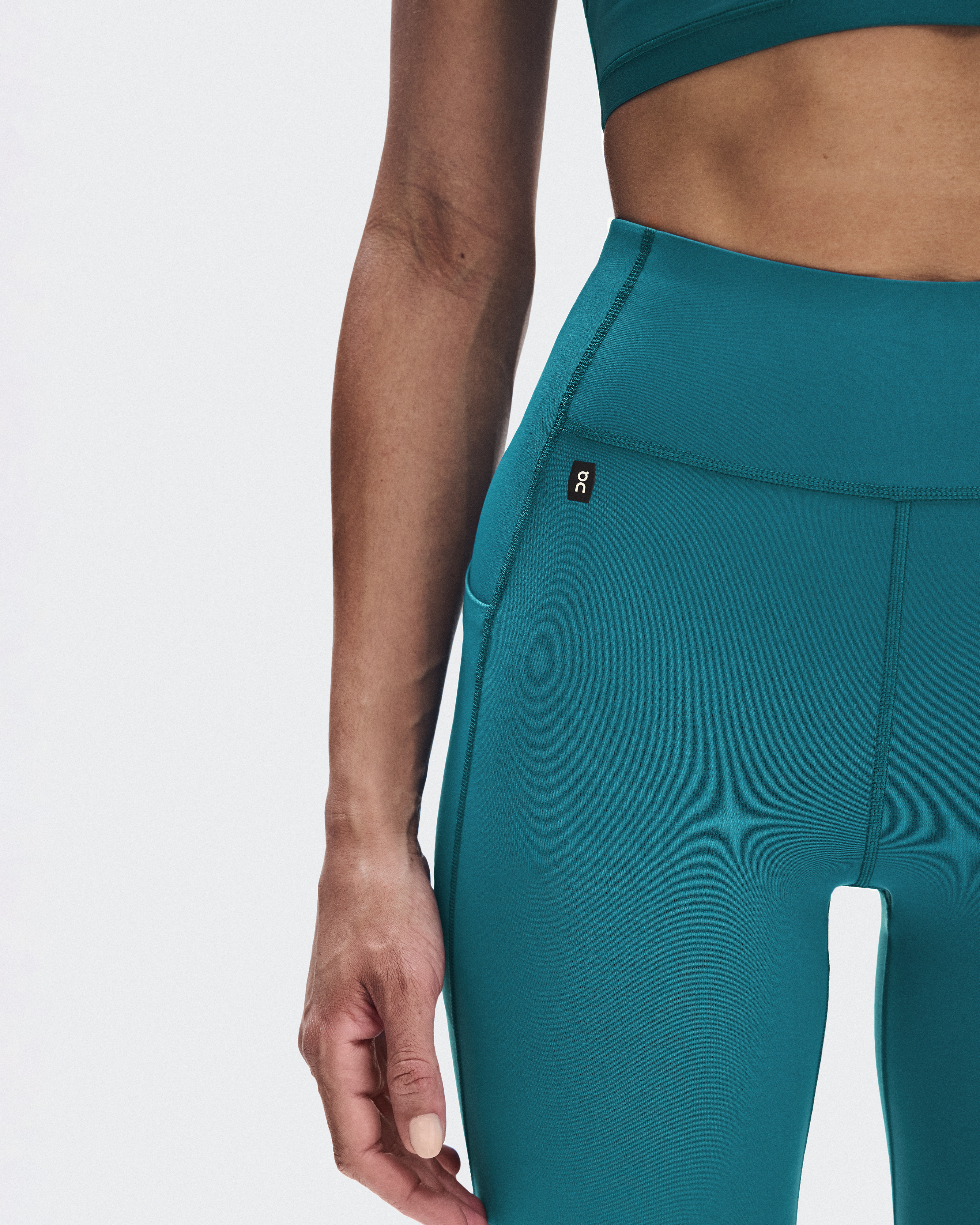 Train Tights 7/8 - Abyss