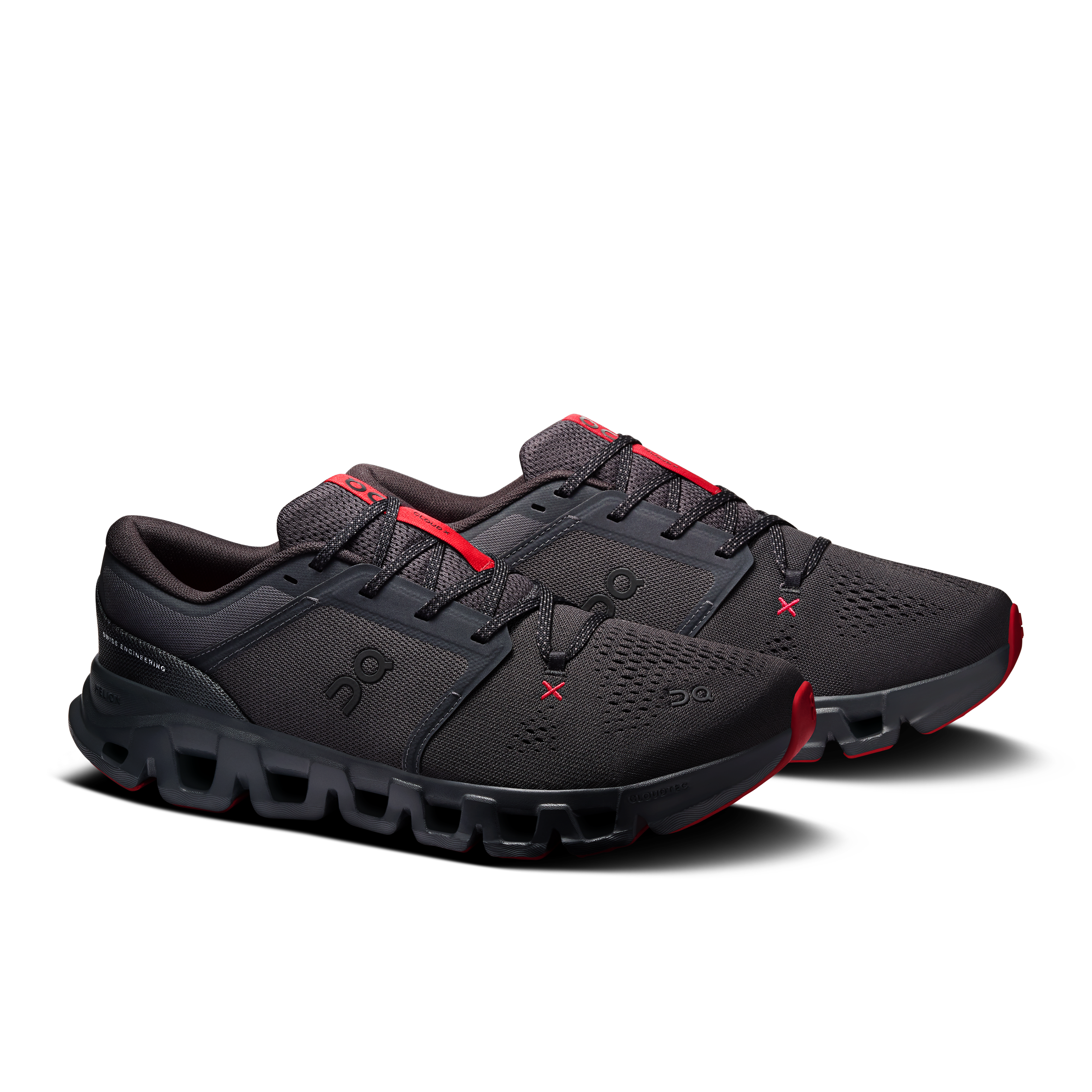 Cloud X 5 - Eclipse | Black