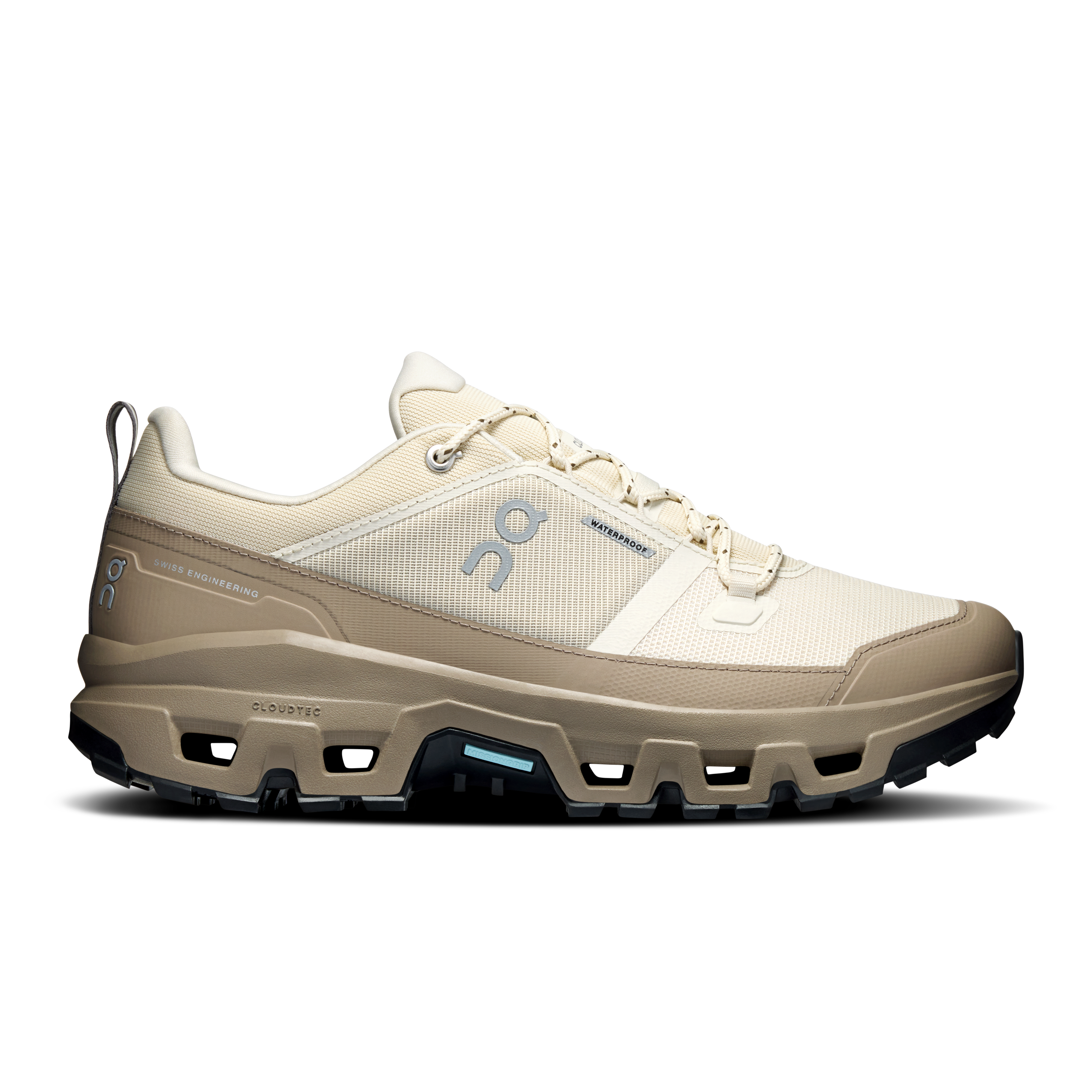 Cloudrock Low Waterproof - Grain | Soba