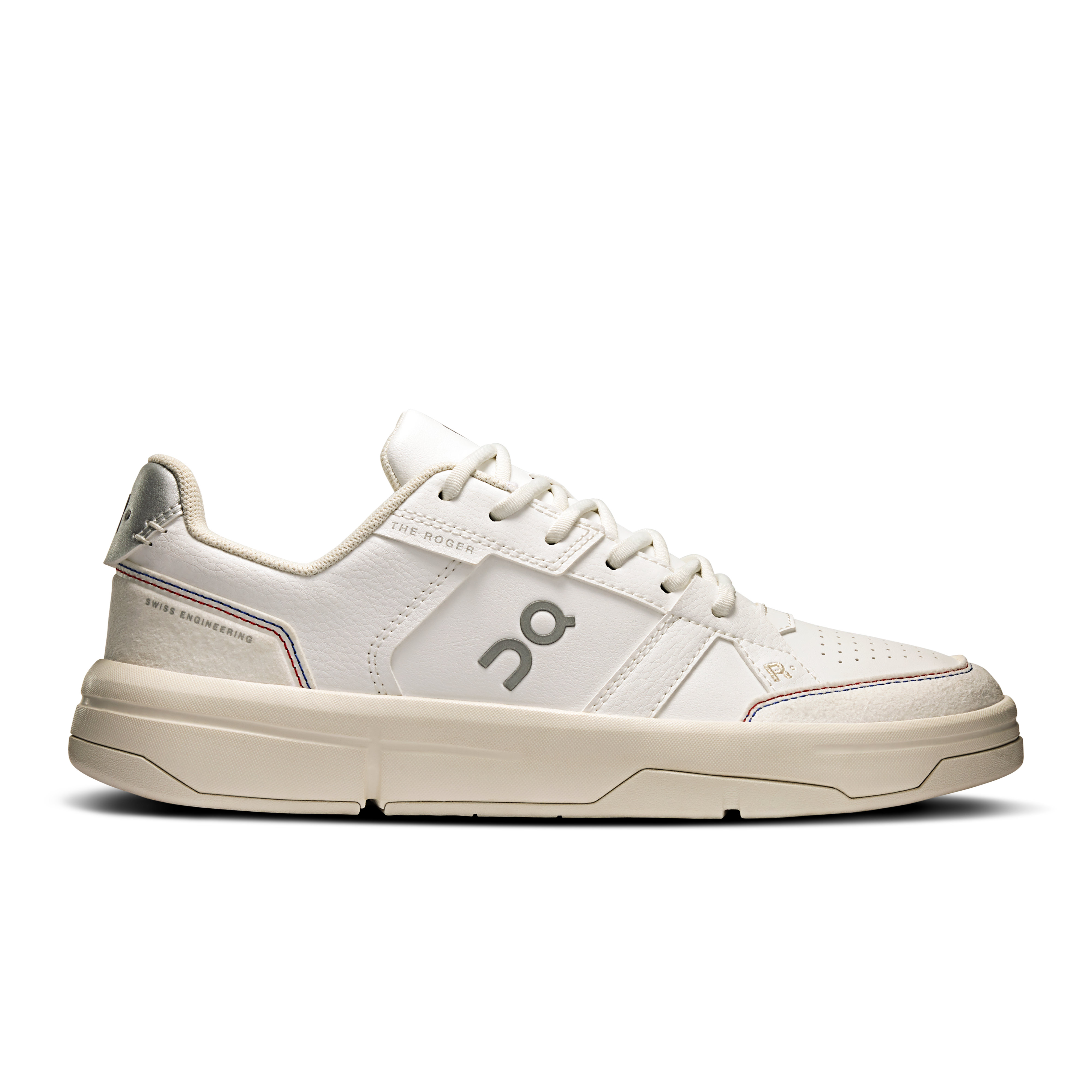 THE ROGER Clubhouse LC - White | Ivory
