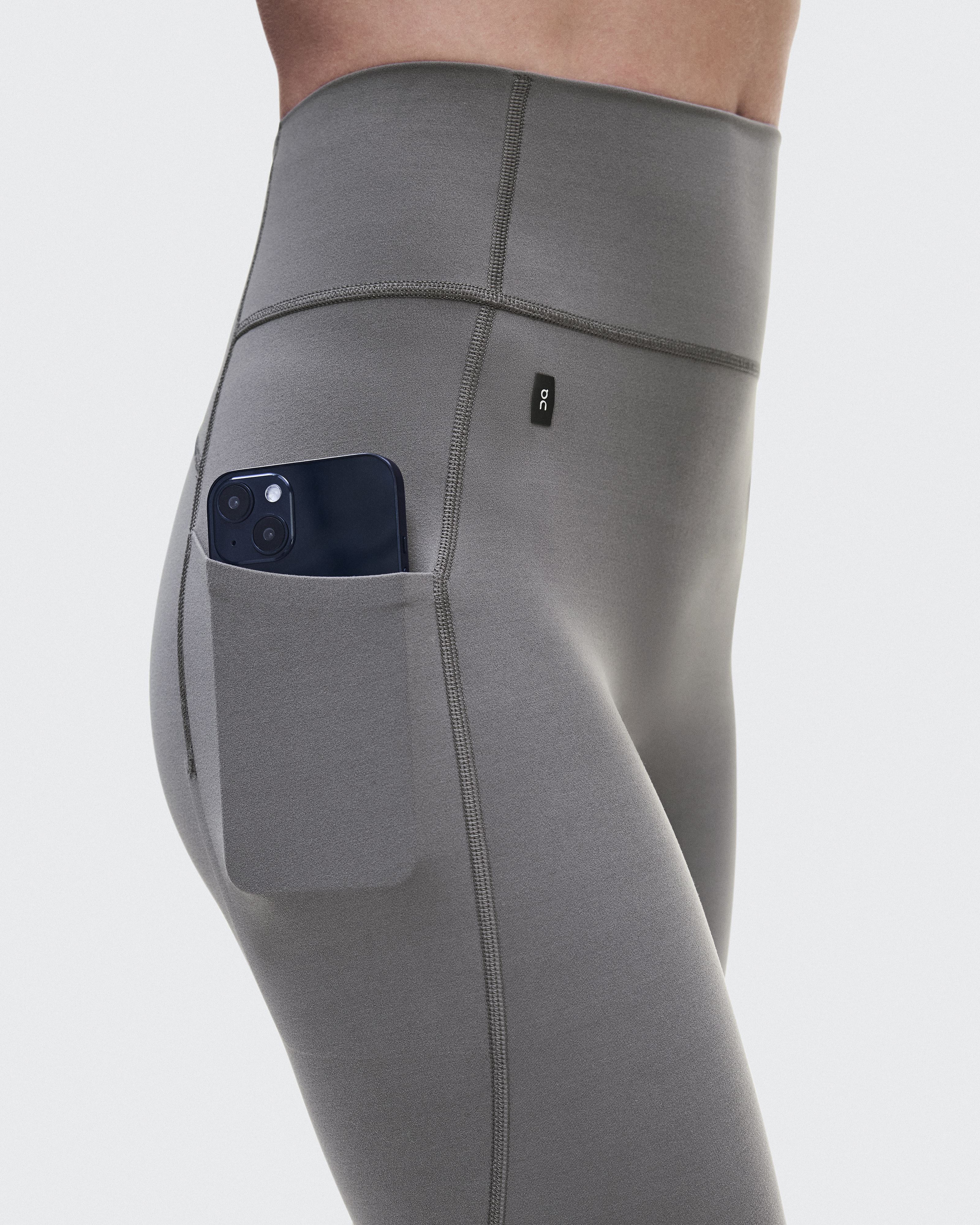Studio Leggings 7/8 - Ember