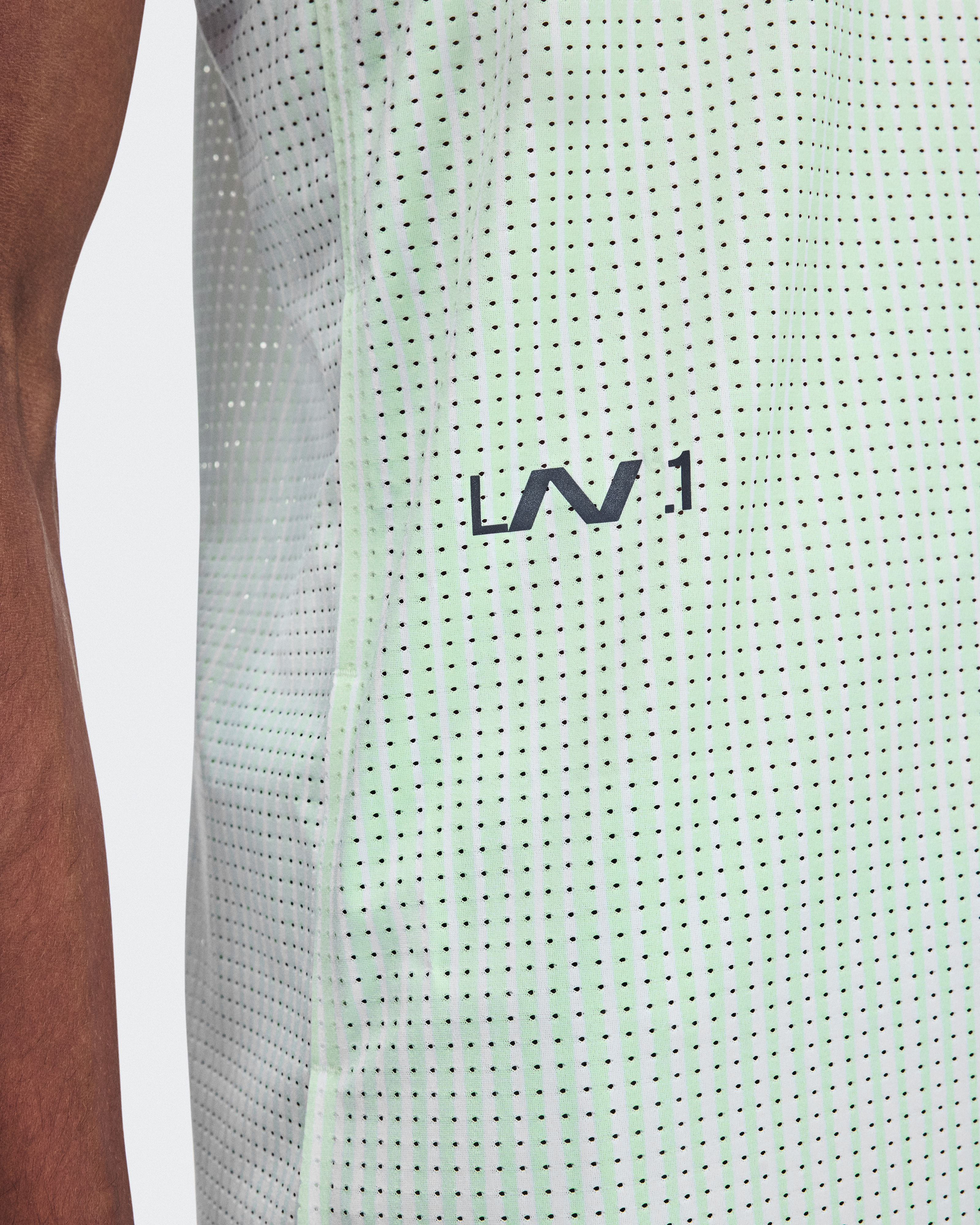 Race Singlet LN1 - Fresco