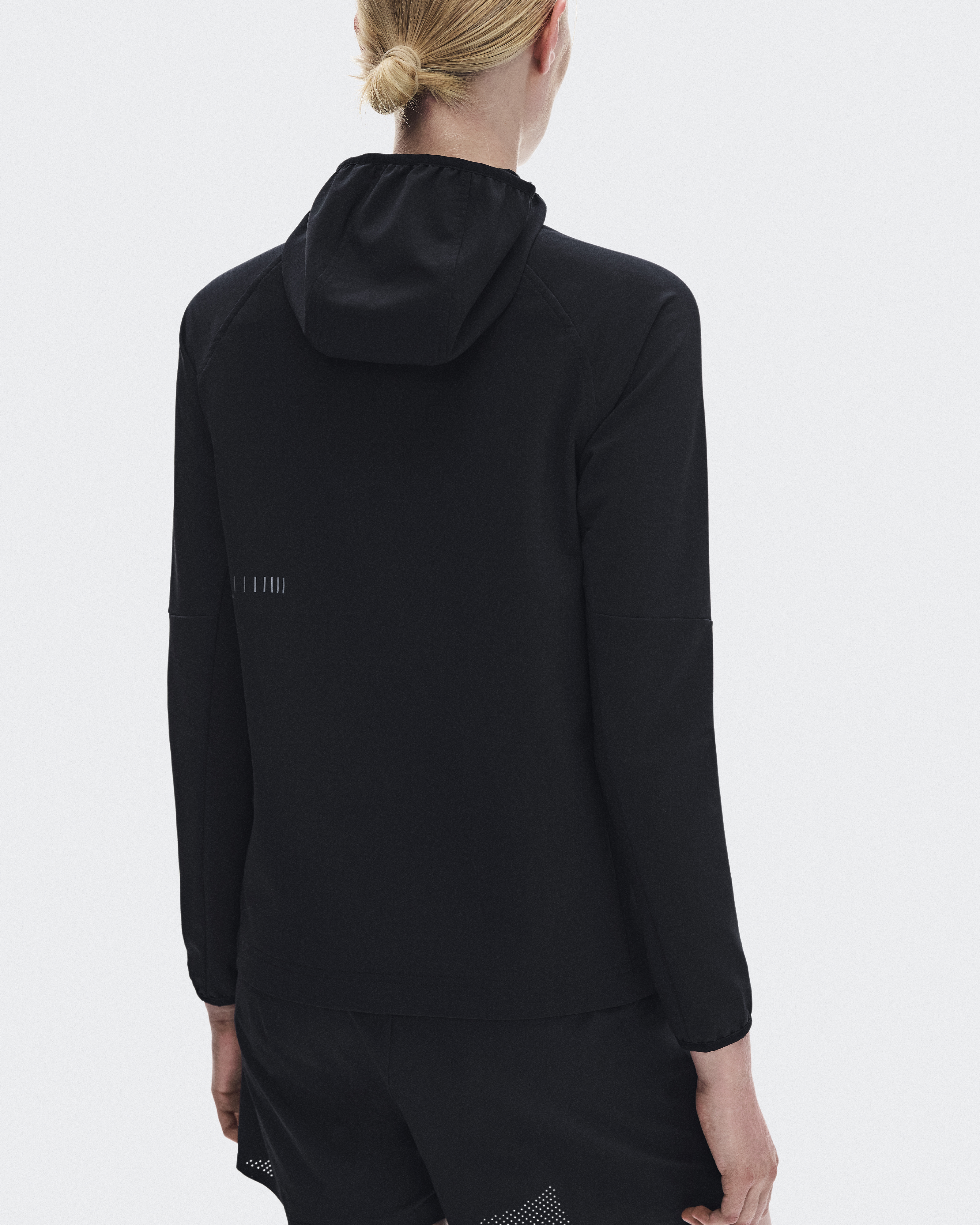 Weather Hoodie - Black