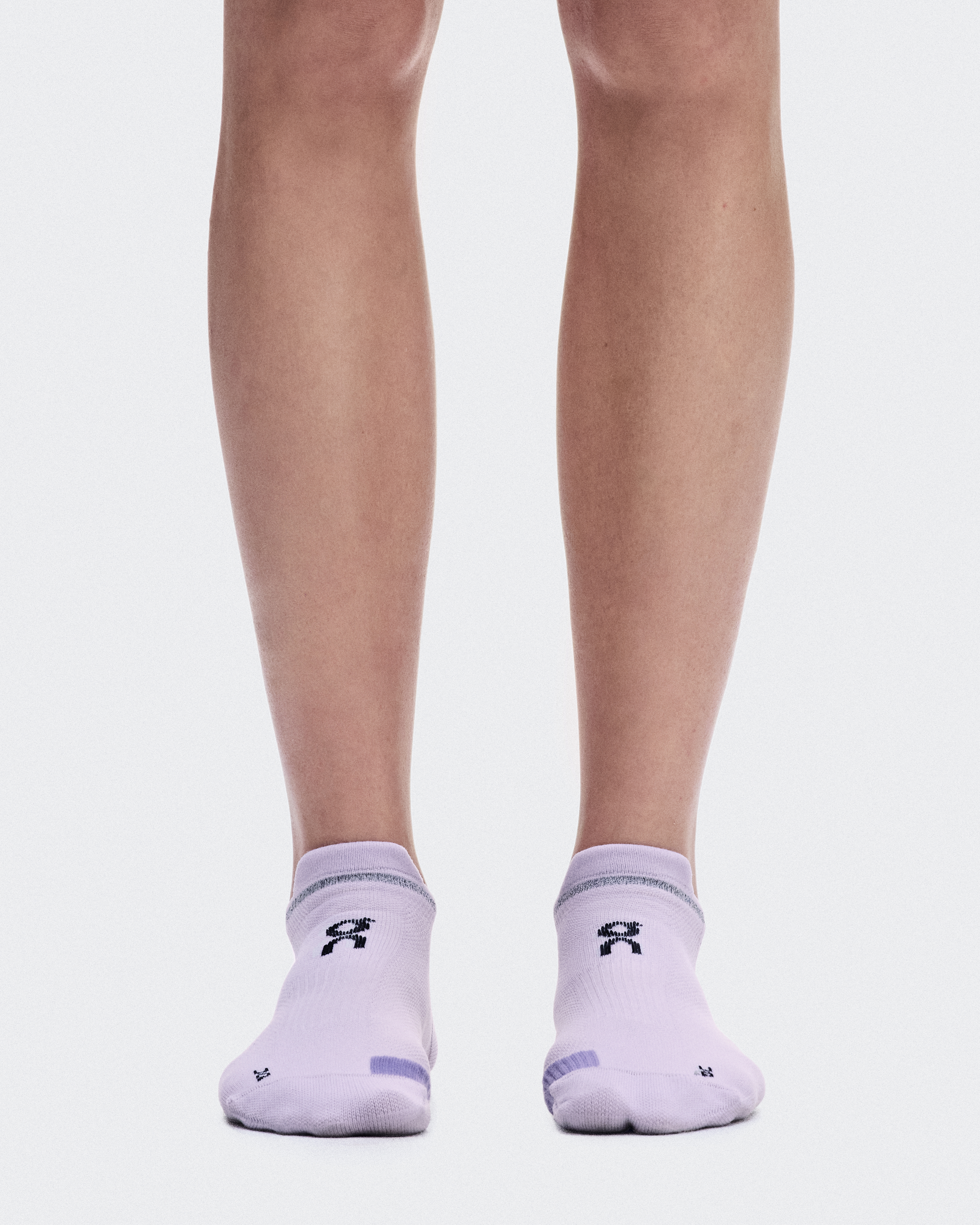 Performance Run Sock Low - Foxglove | Mallow