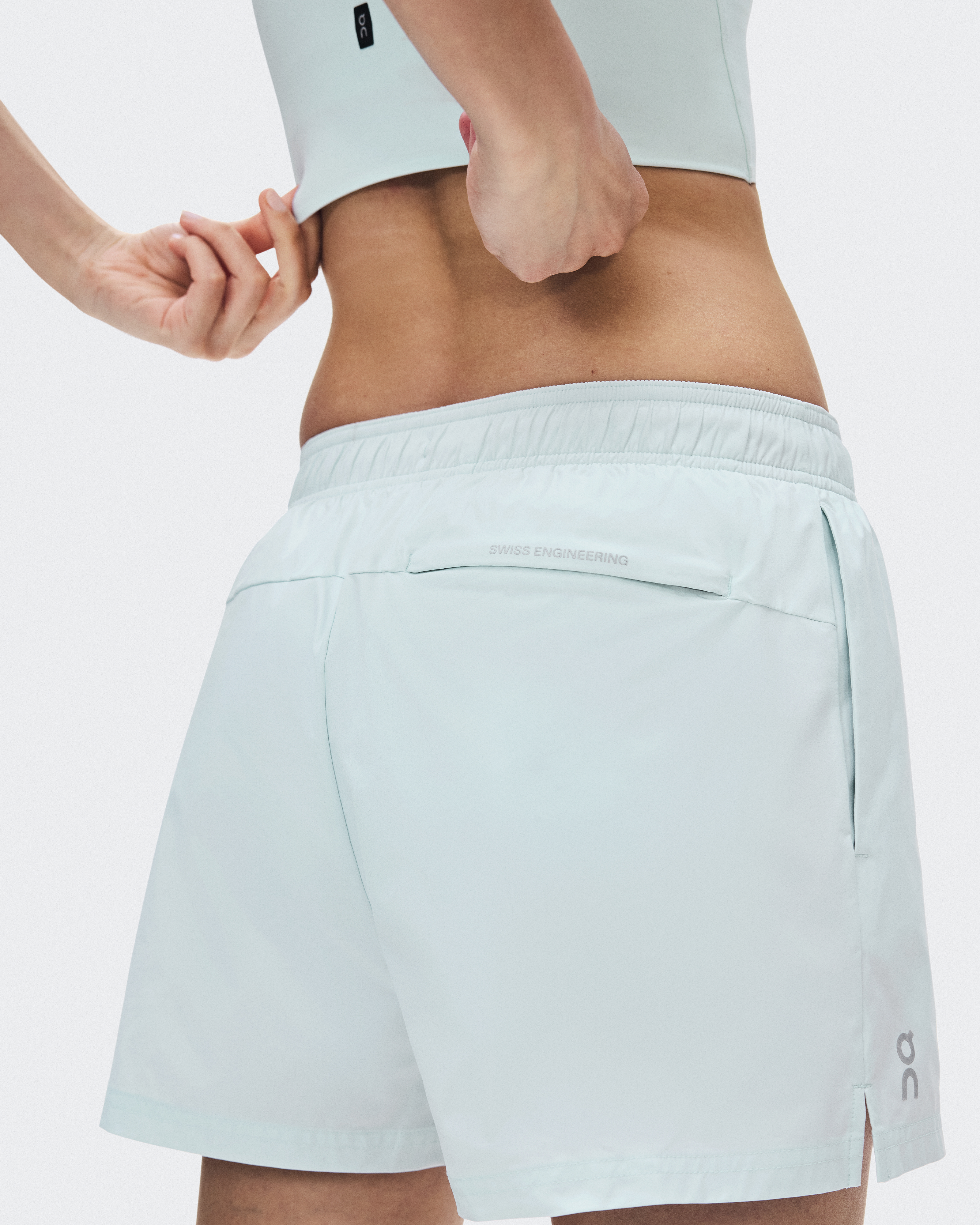 3" Core Shorts - Flurry