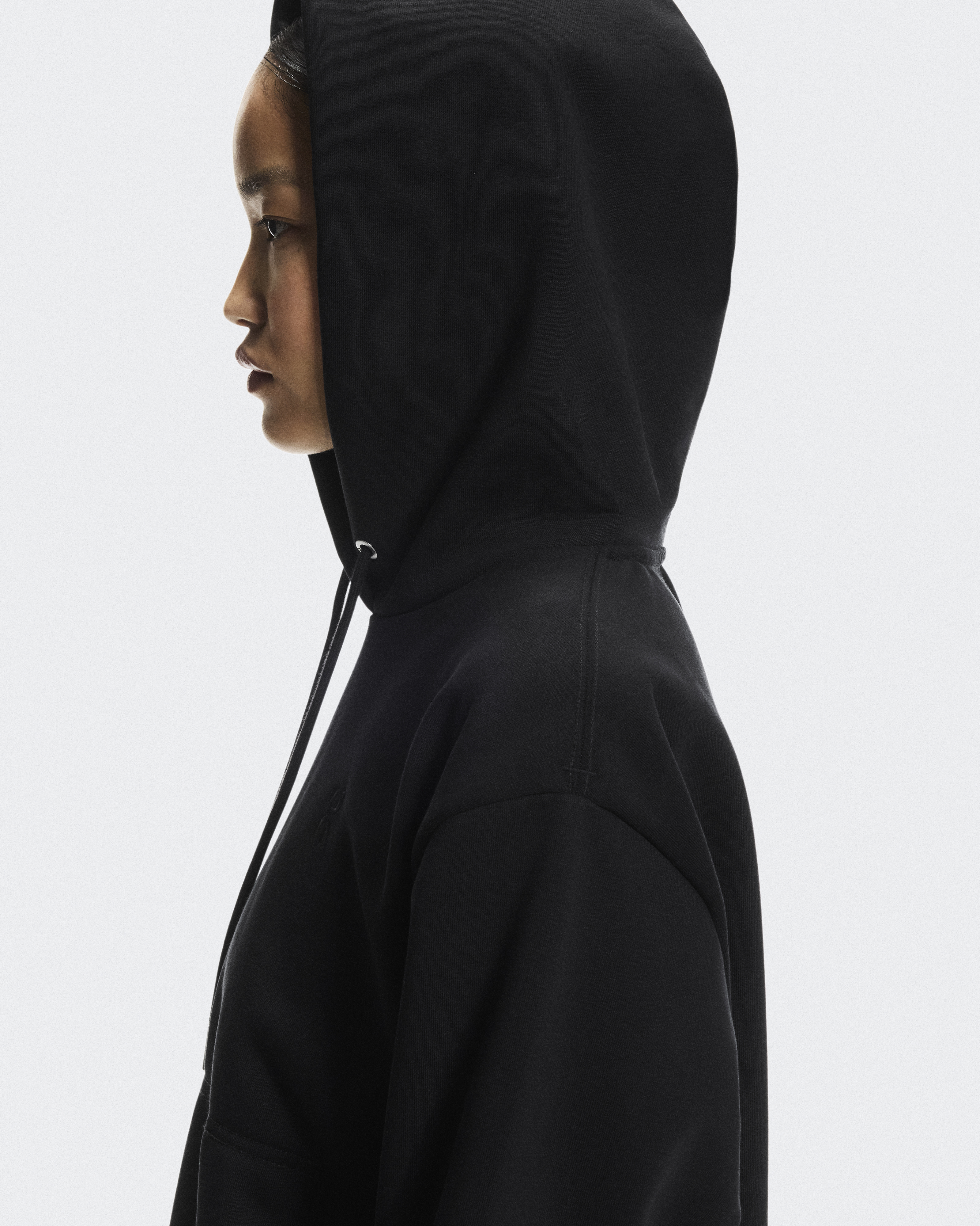 Club Collective Hoodie - Black