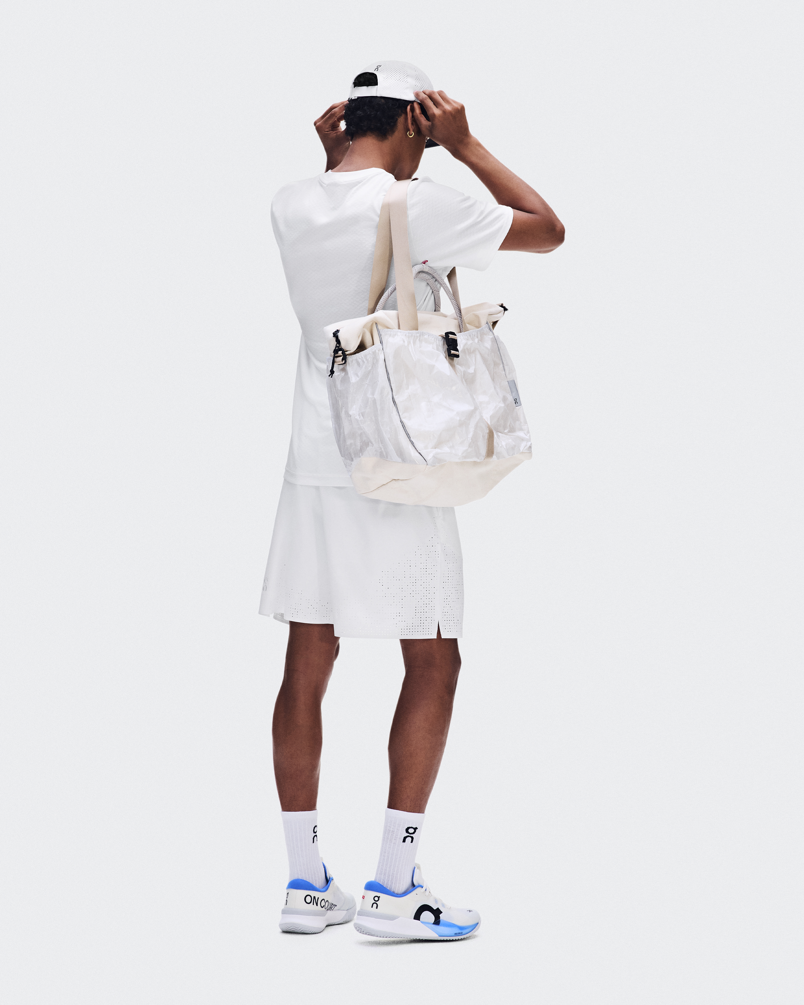 Court-T Edit LDN - White