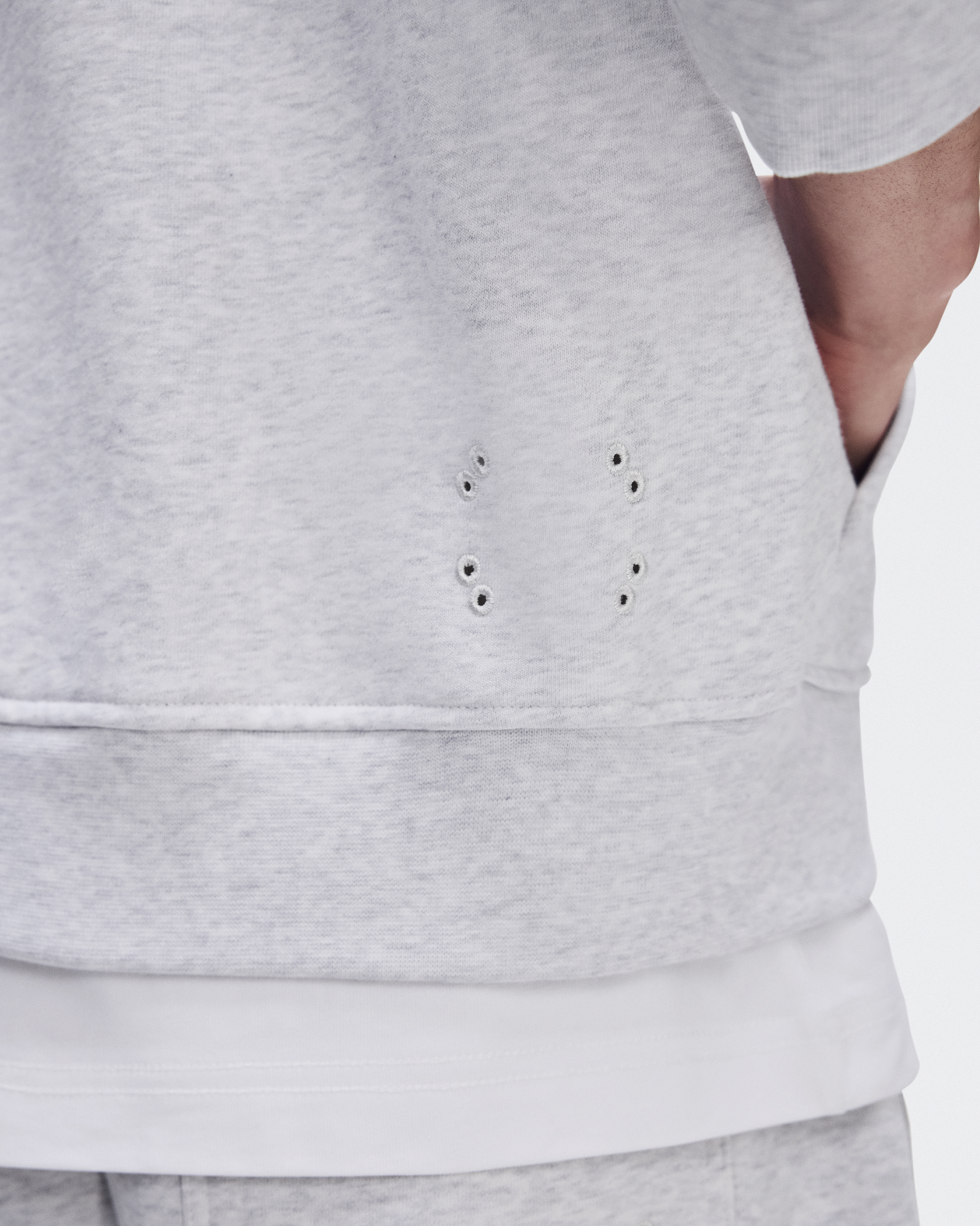 Club Collective Full Zip Hoodie - Crater