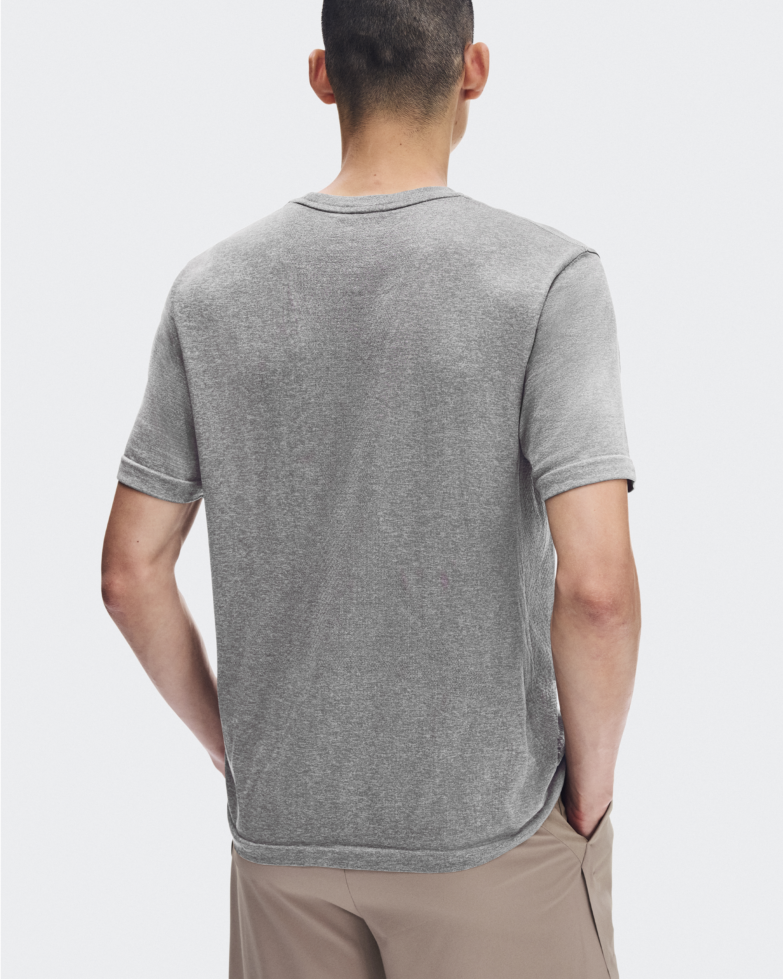 Train Flex-T - Clay Heather
