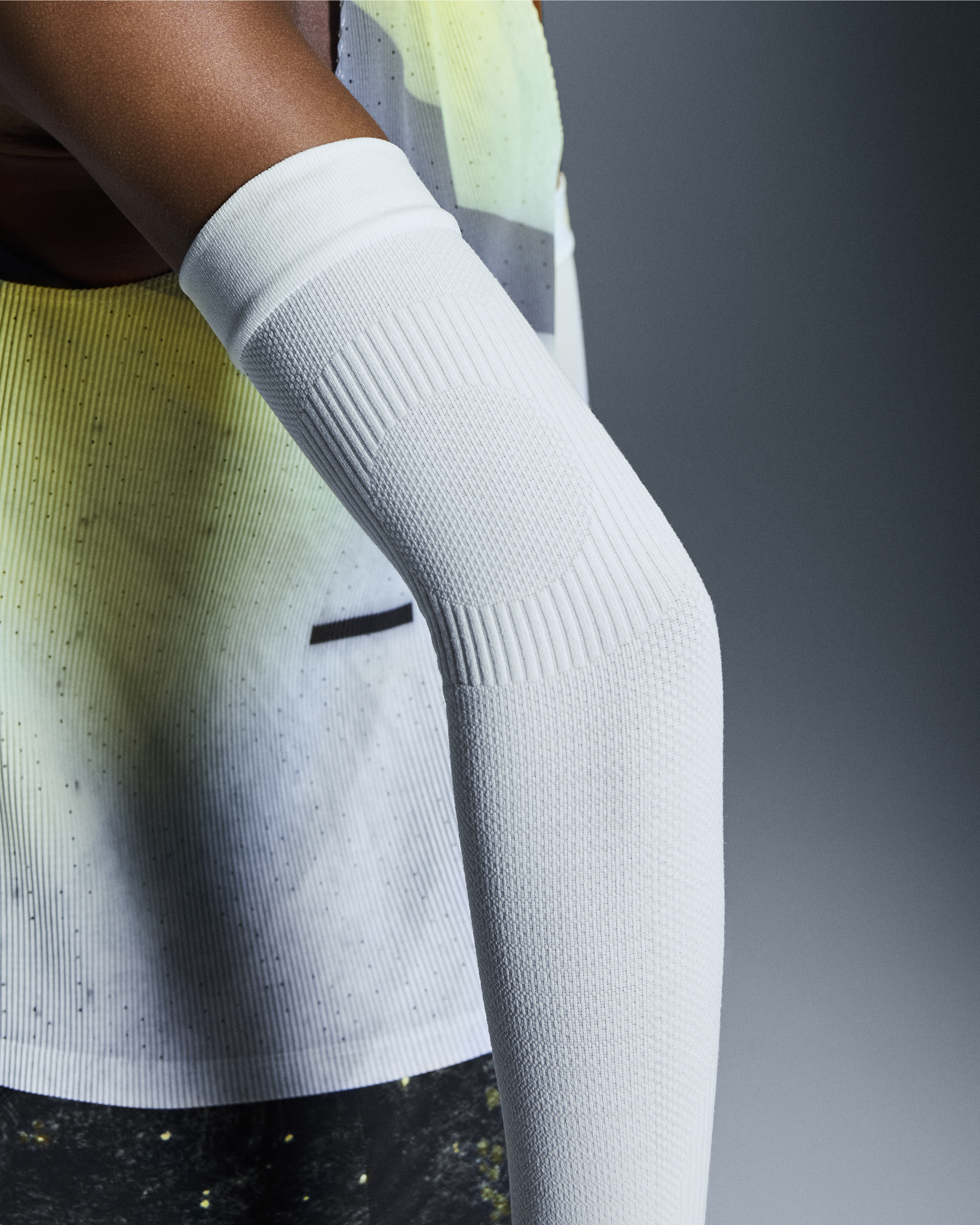 Performance Arm Sleeves - White | White