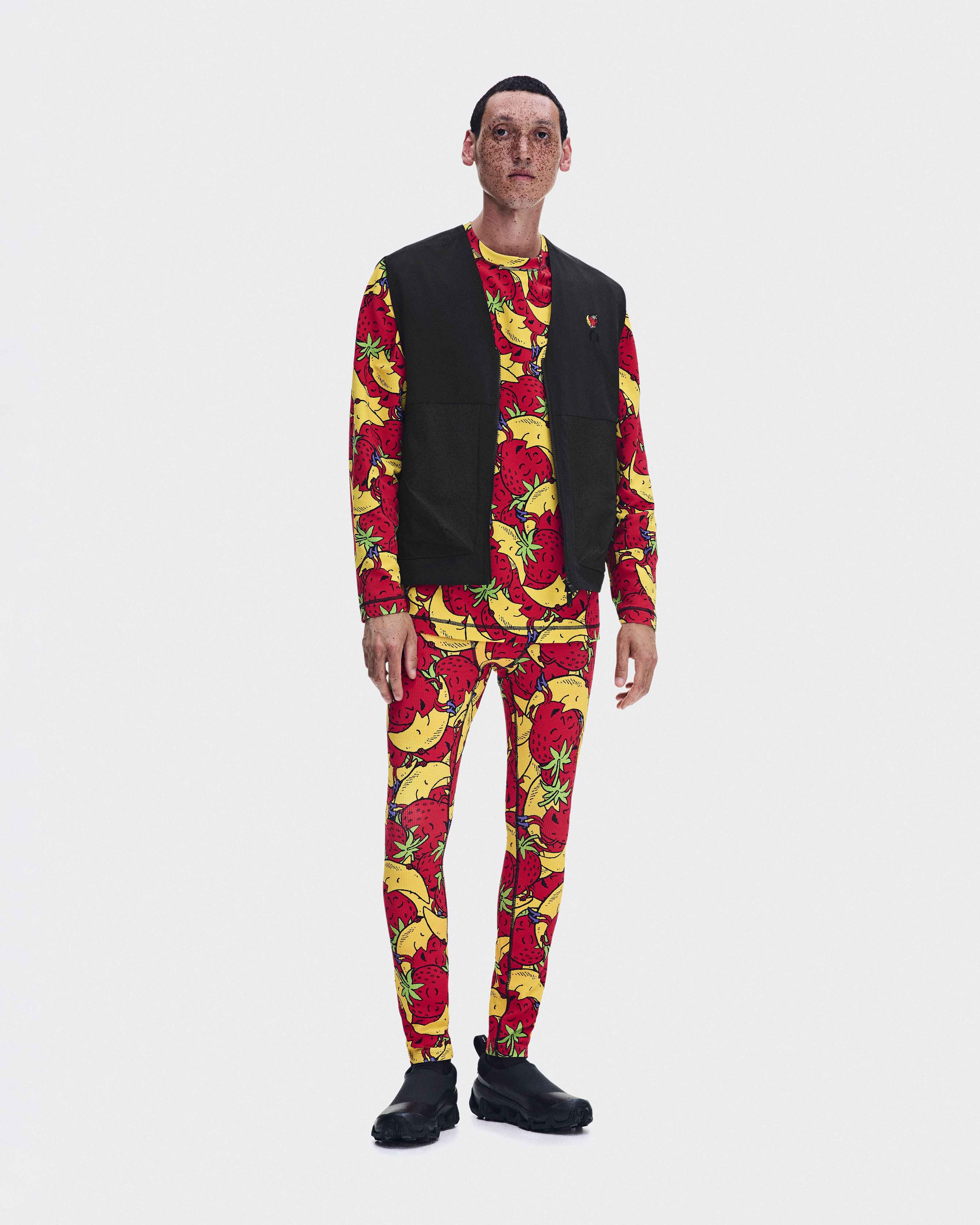 Long Johns SHG - Red
