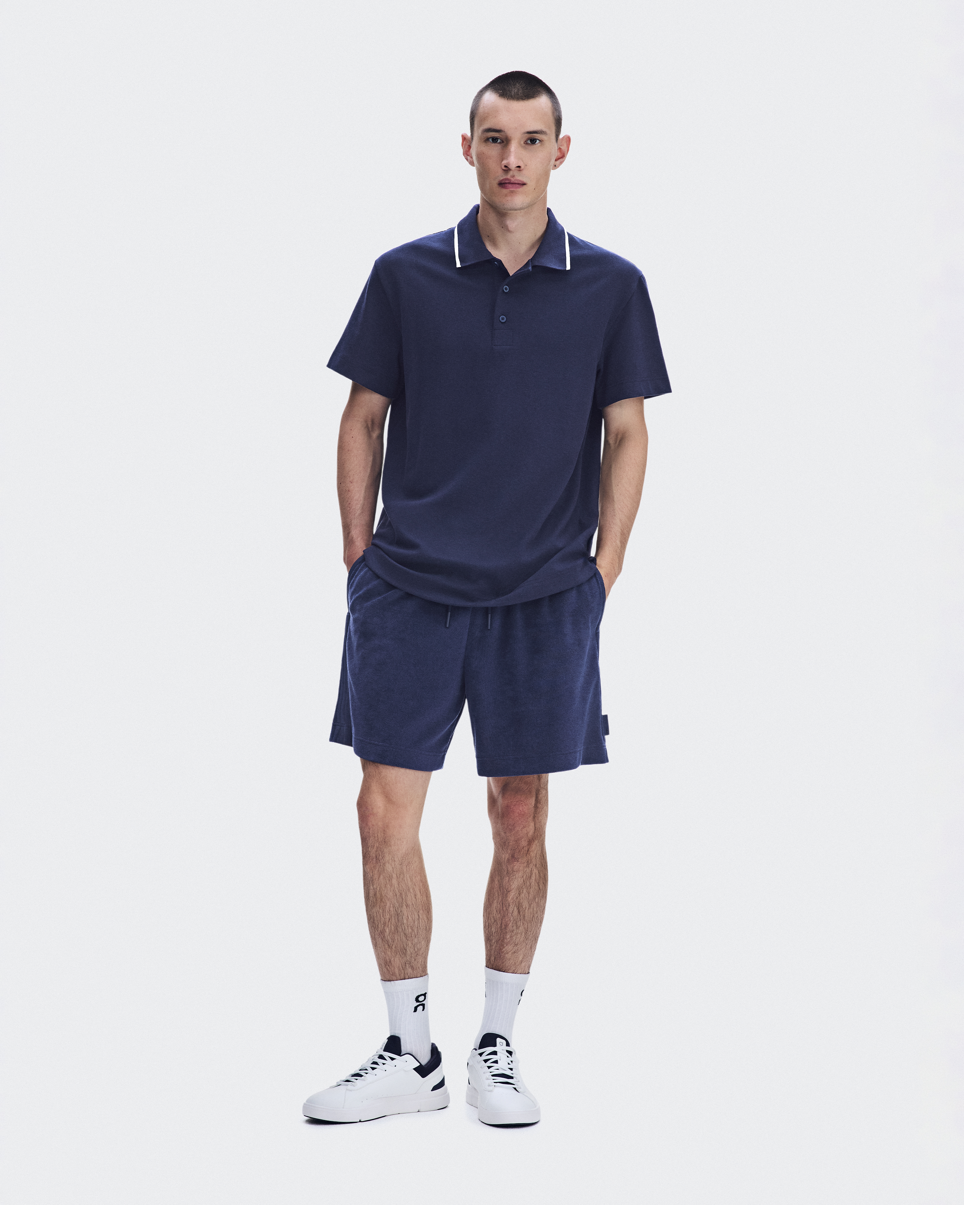 Courtside Polo - Inkwell
