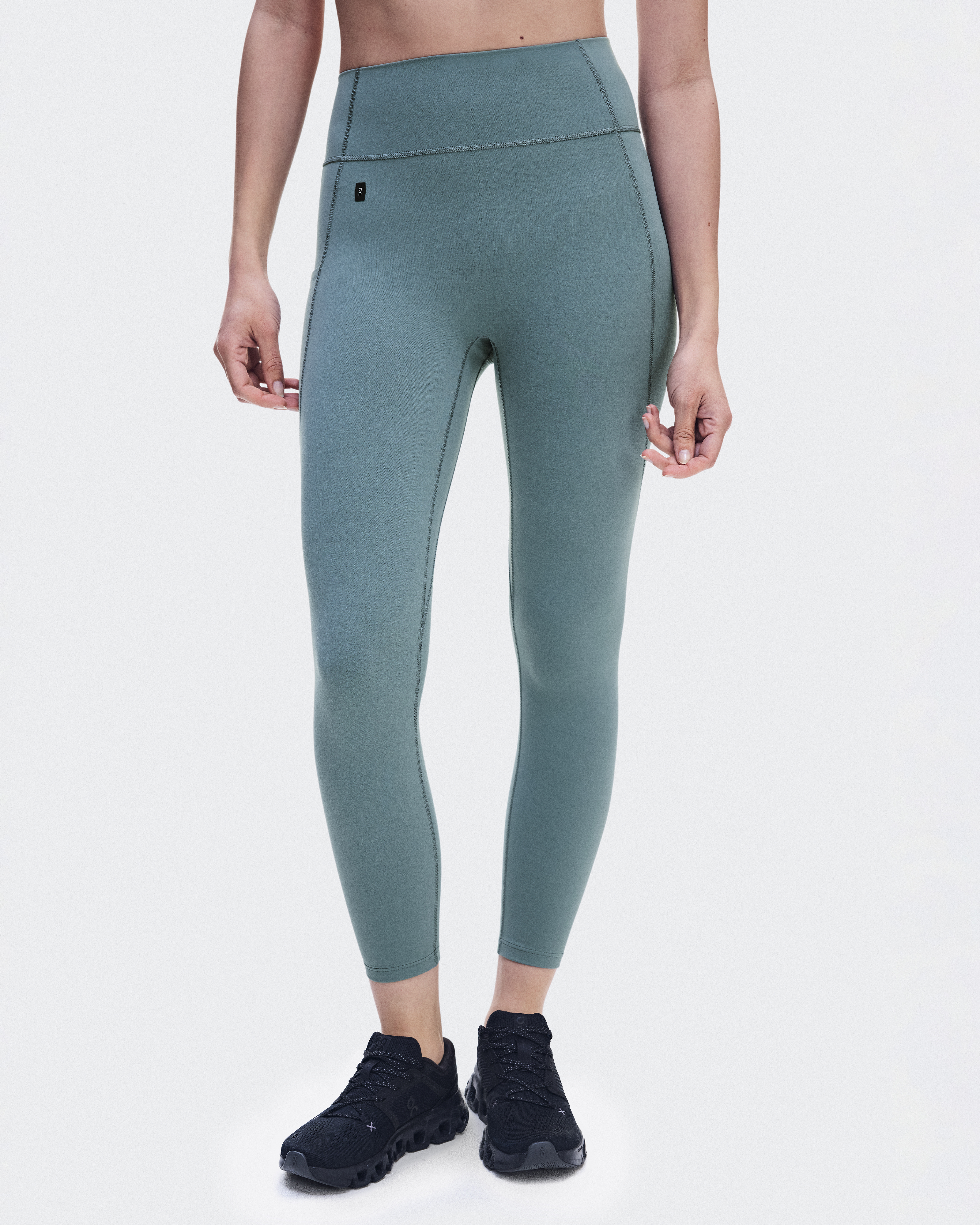 Studio Leggings 7/8 - Agave