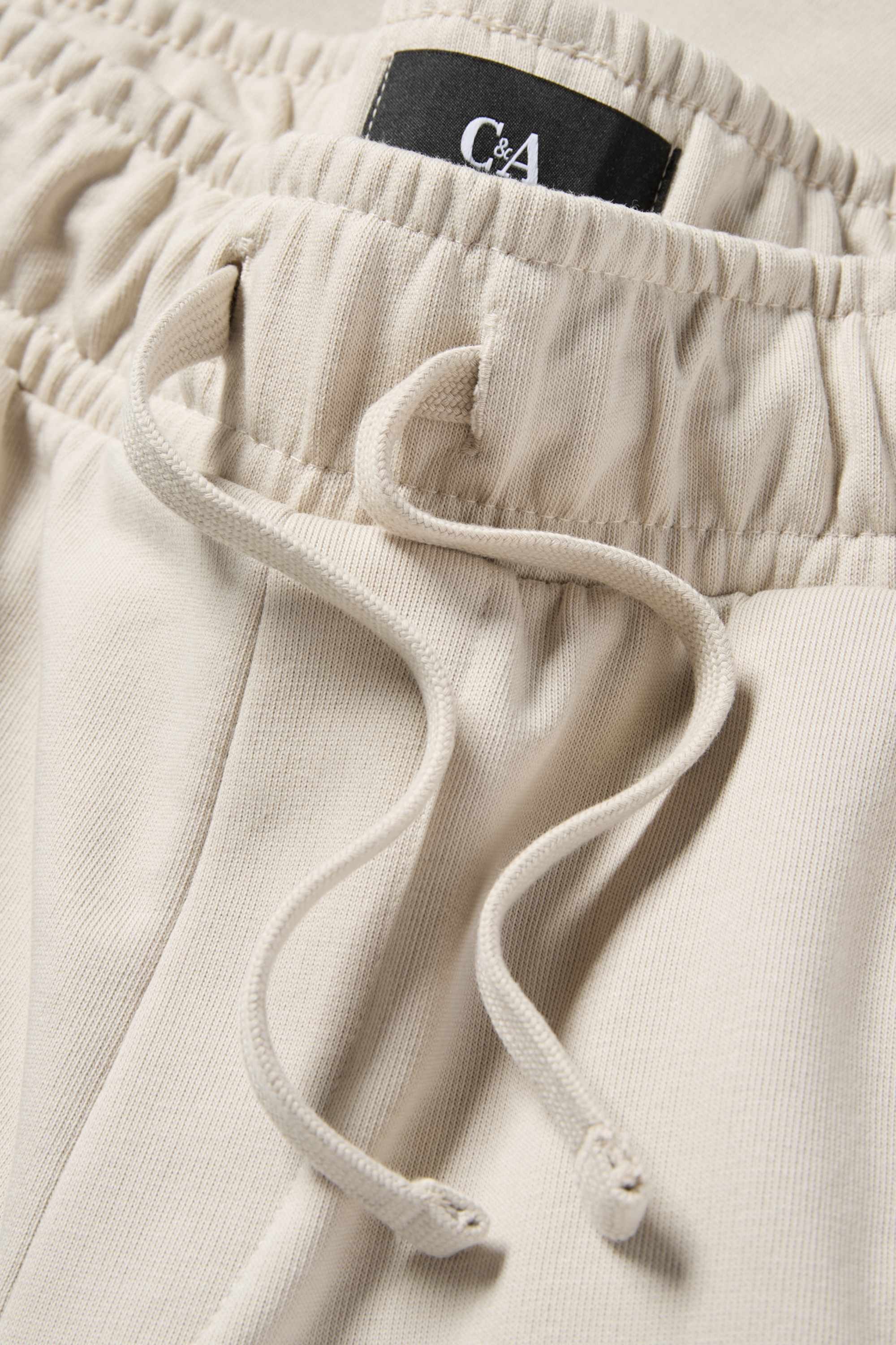 Sweat shorts gray