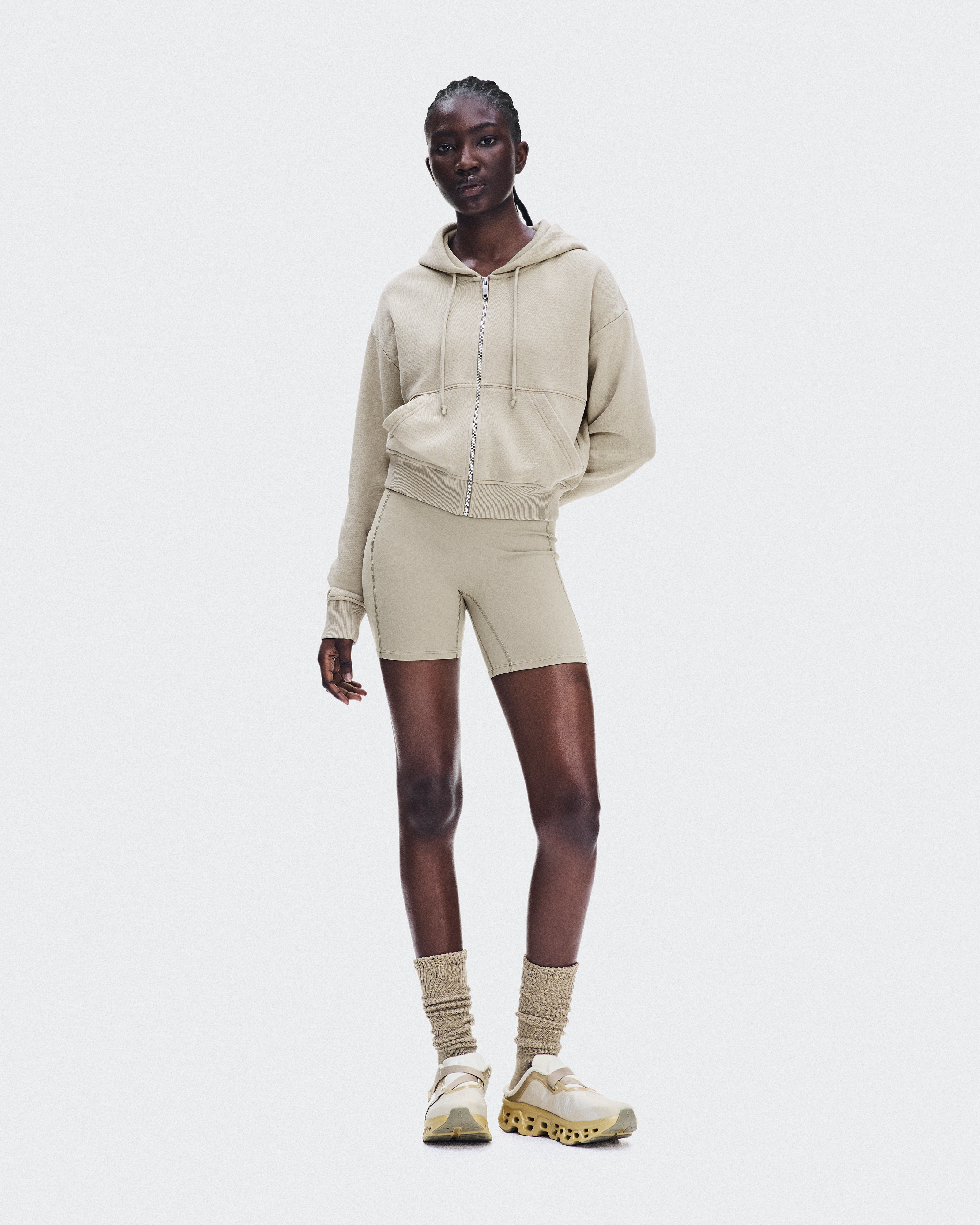 Club Collective Full Zip Hoodie FKA - Lurien