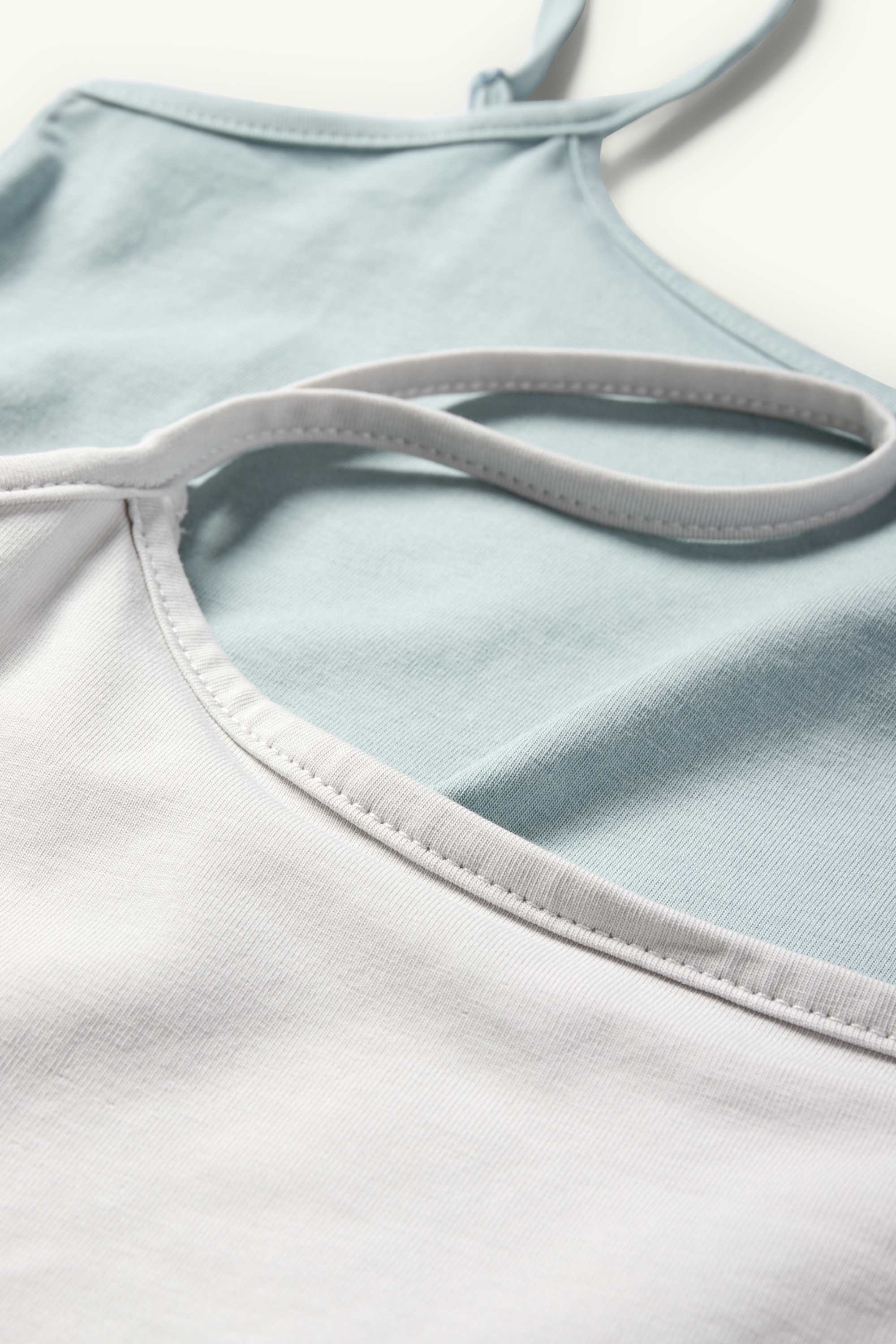 Multipack of 2 - top light blue (5)