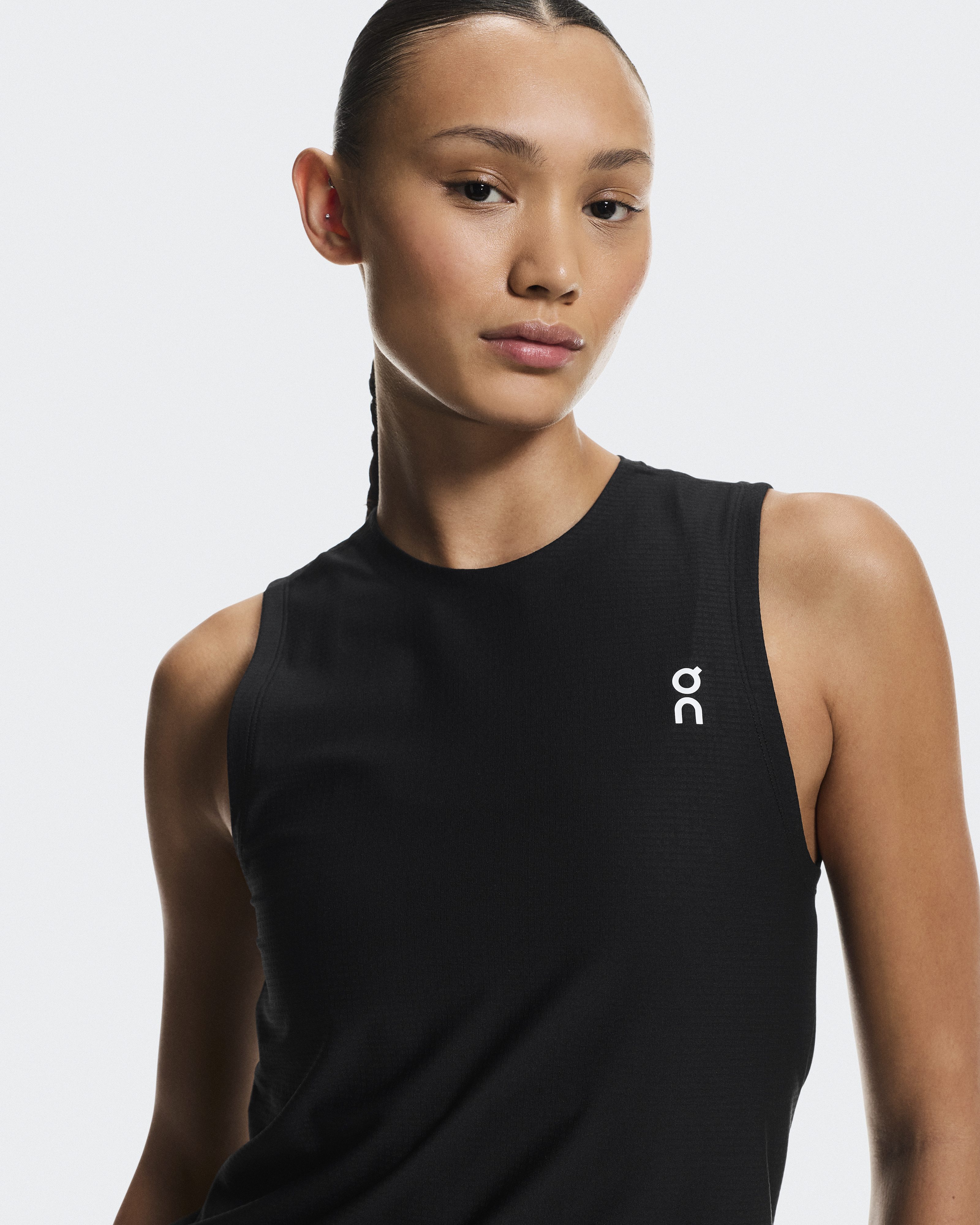 Court Tank - Black