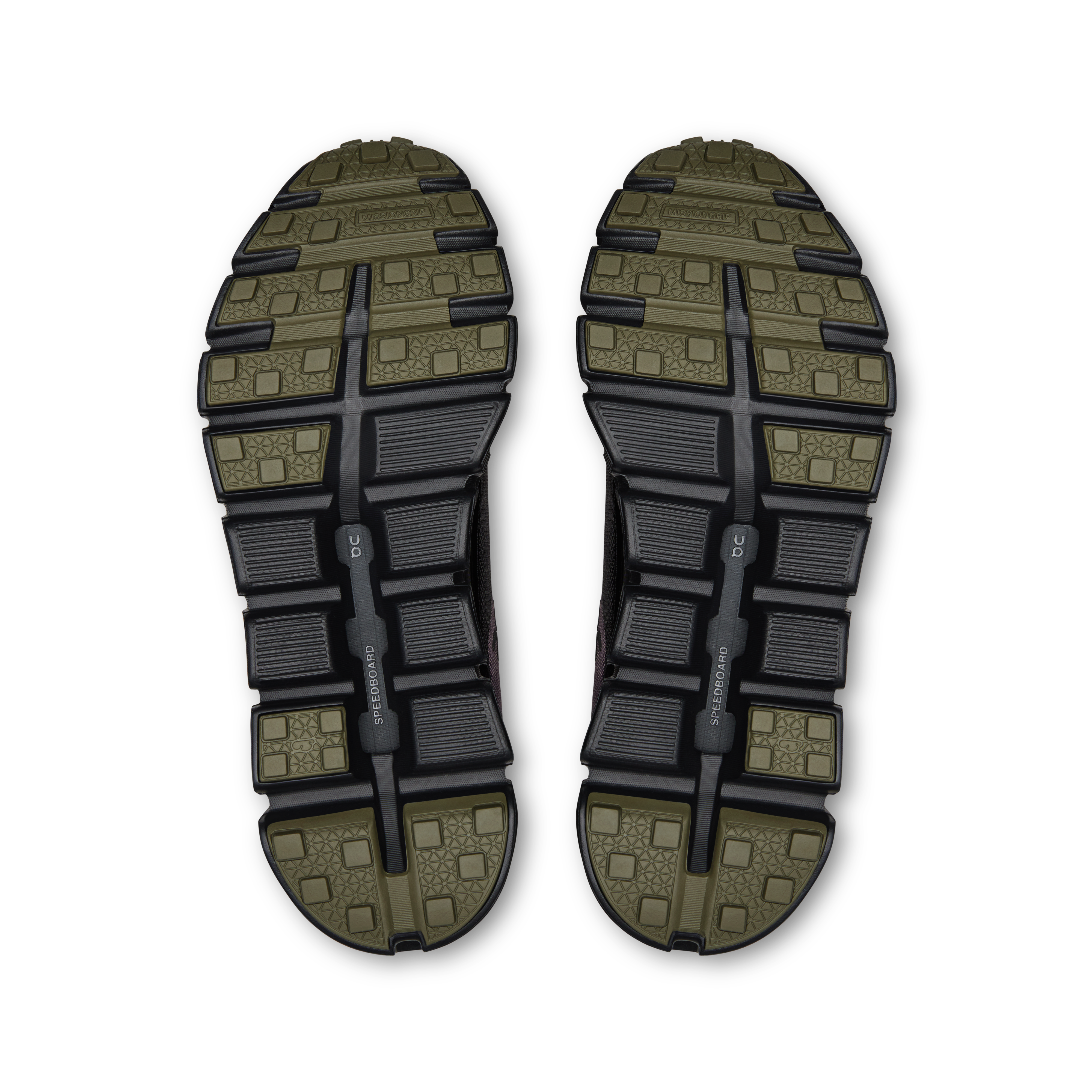 Cloud 6 Geo Waterproof - Dew | Gobi