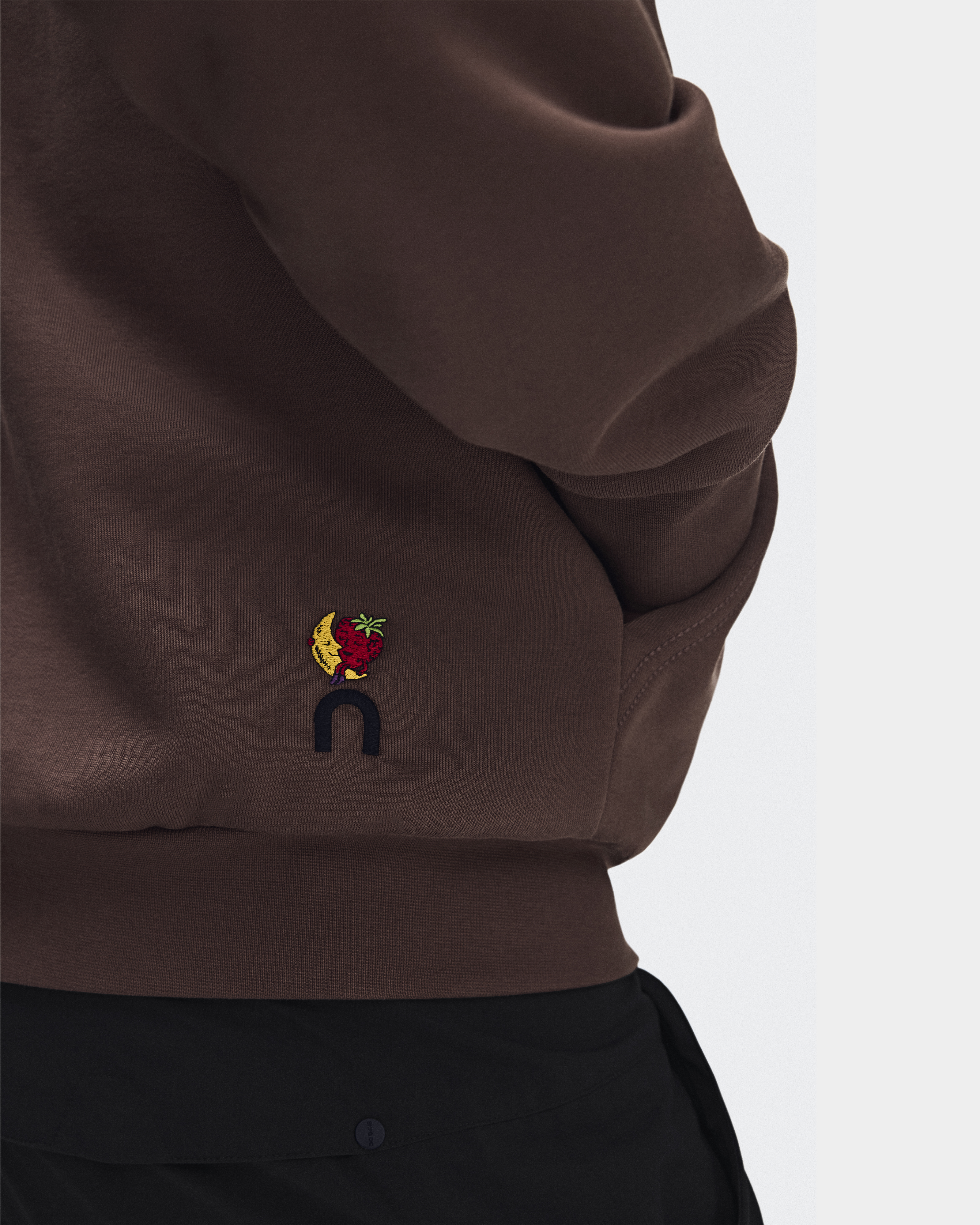 Utility Zip Hoodie SHG - Medjool