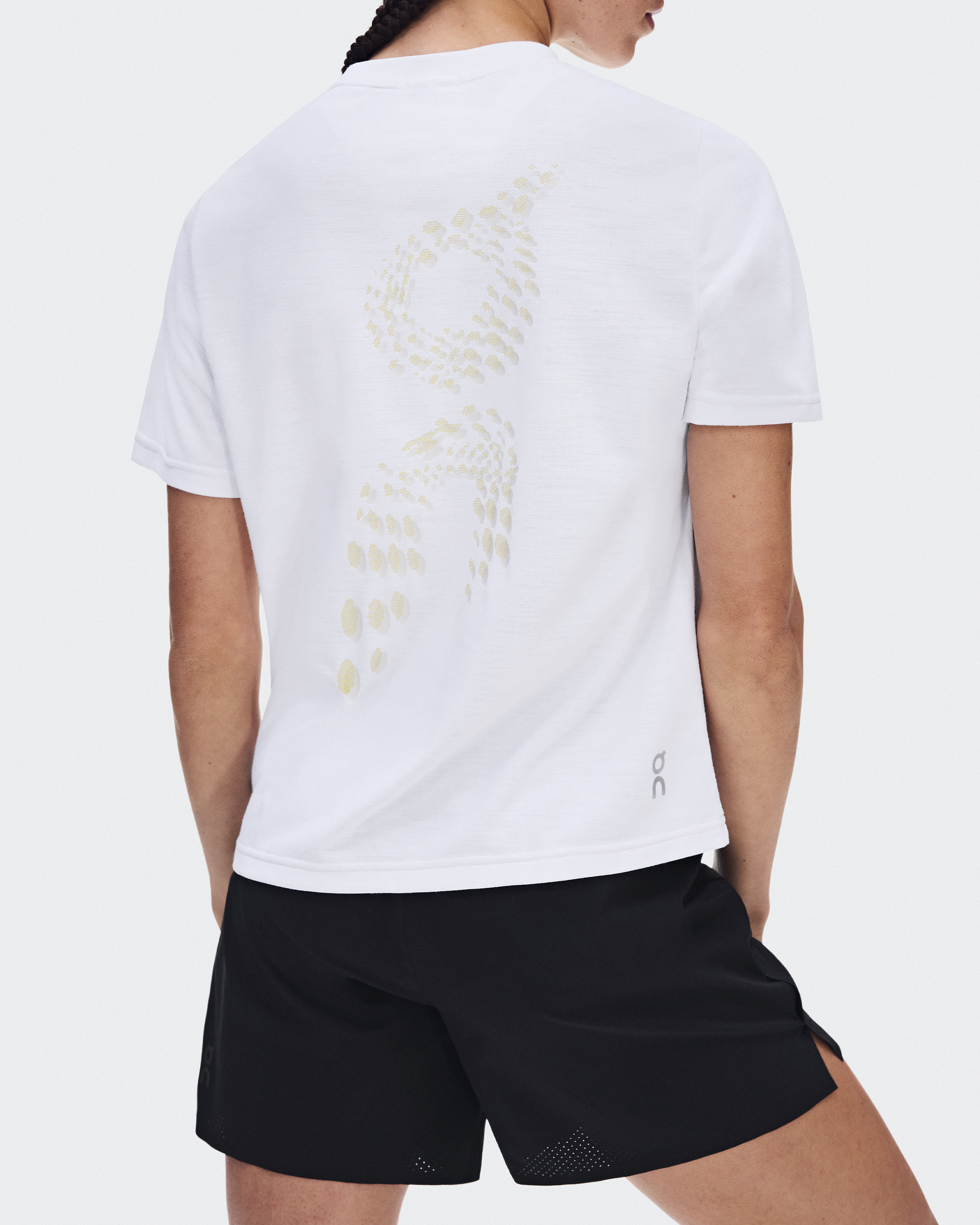 On Run-T - White