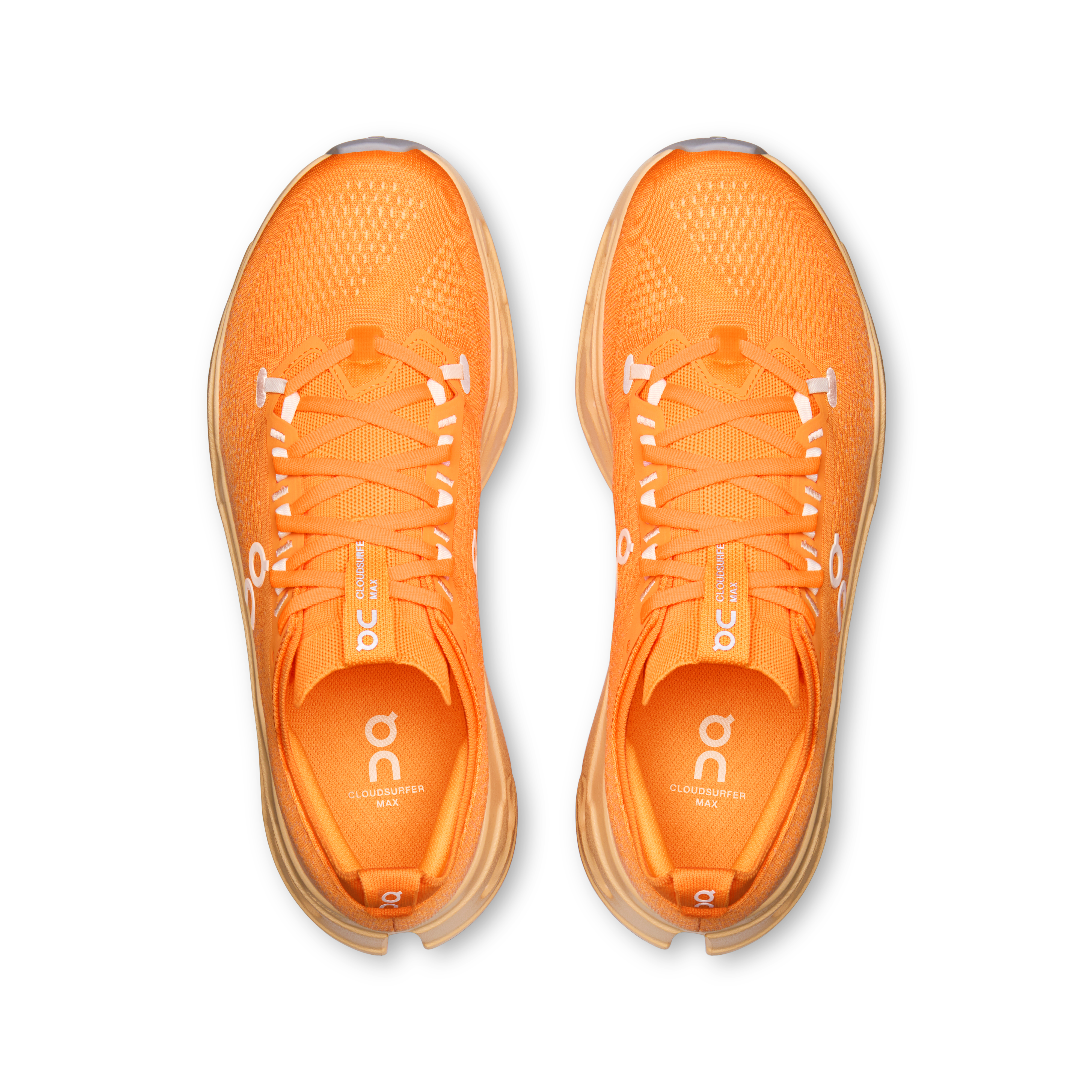 Cloudsurfer Max - Saffron | Squash
