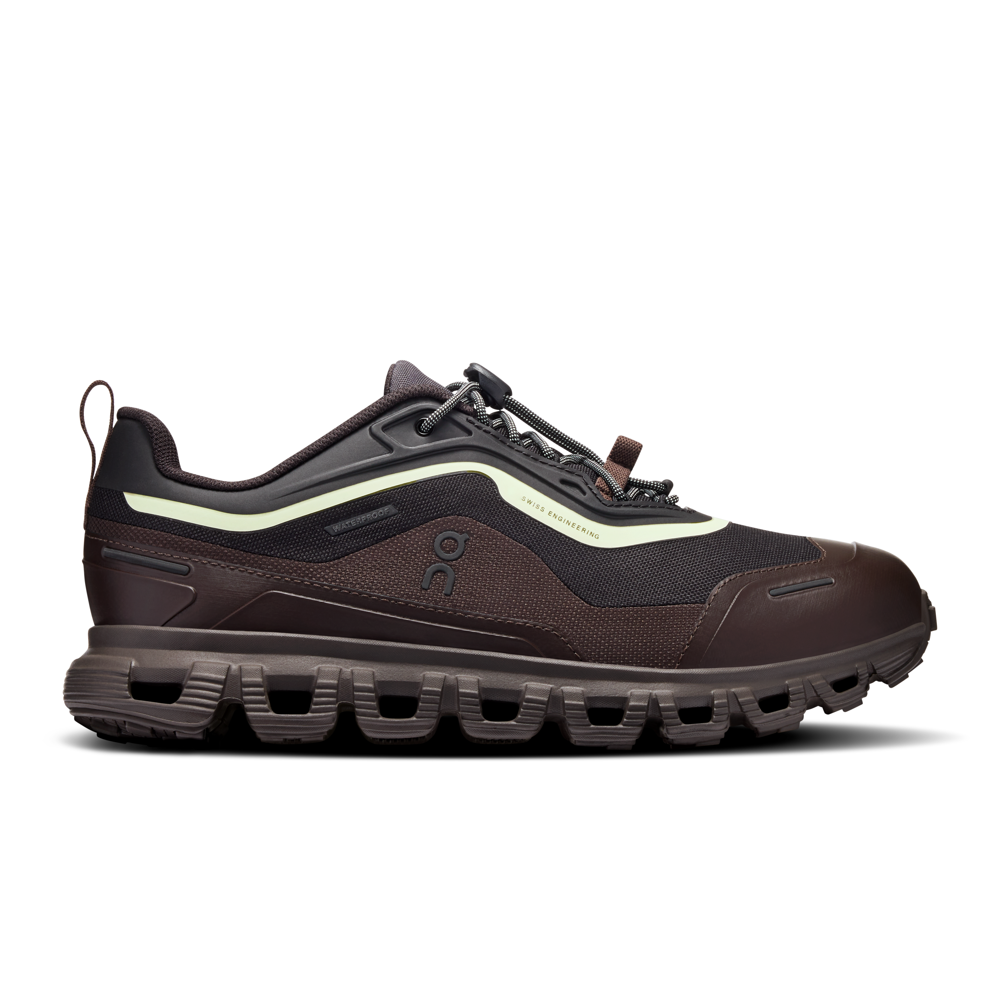 Cloud 6 Geo Waterproof - Black | Lima