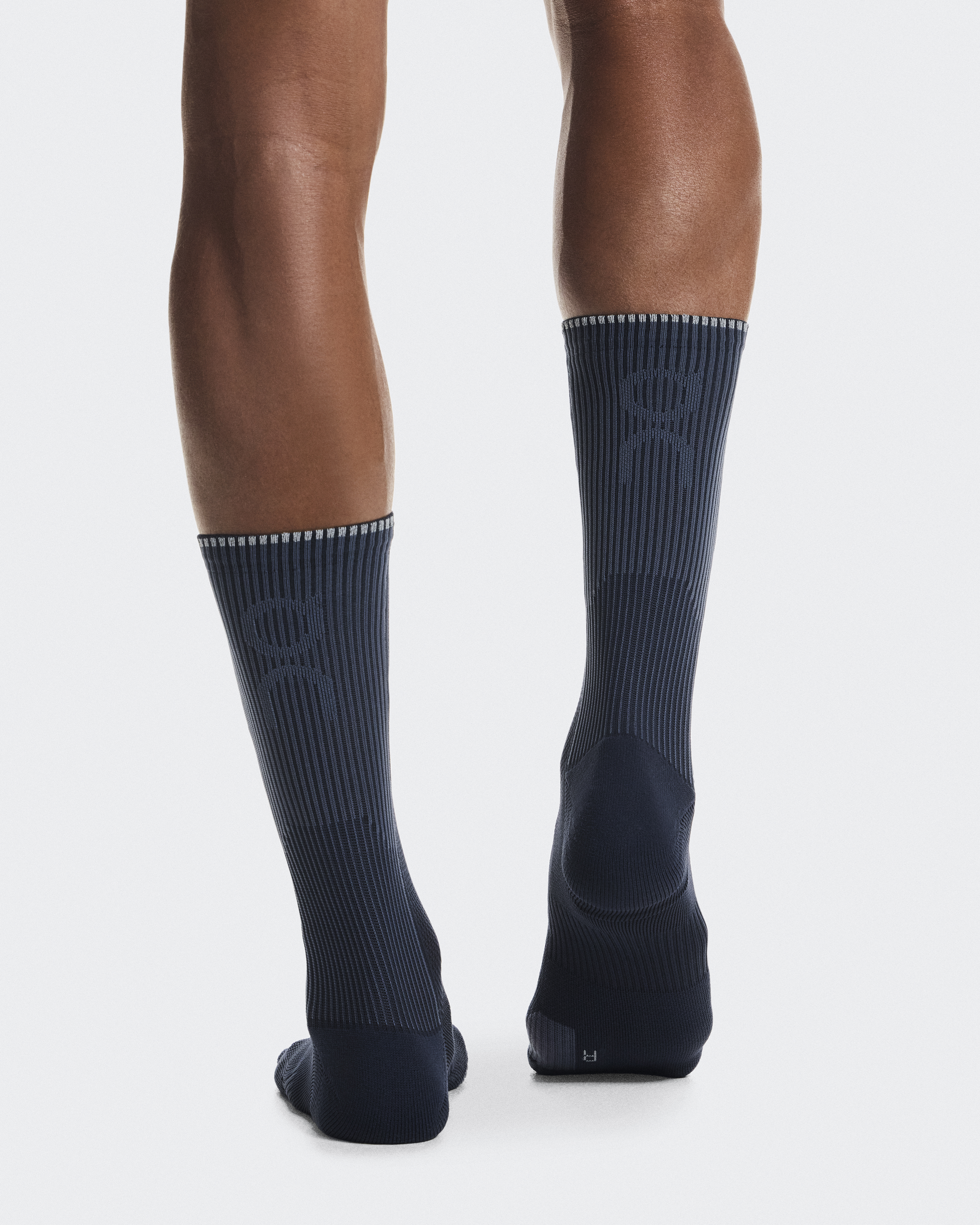 Performance Run Sock High - Navy | Navy