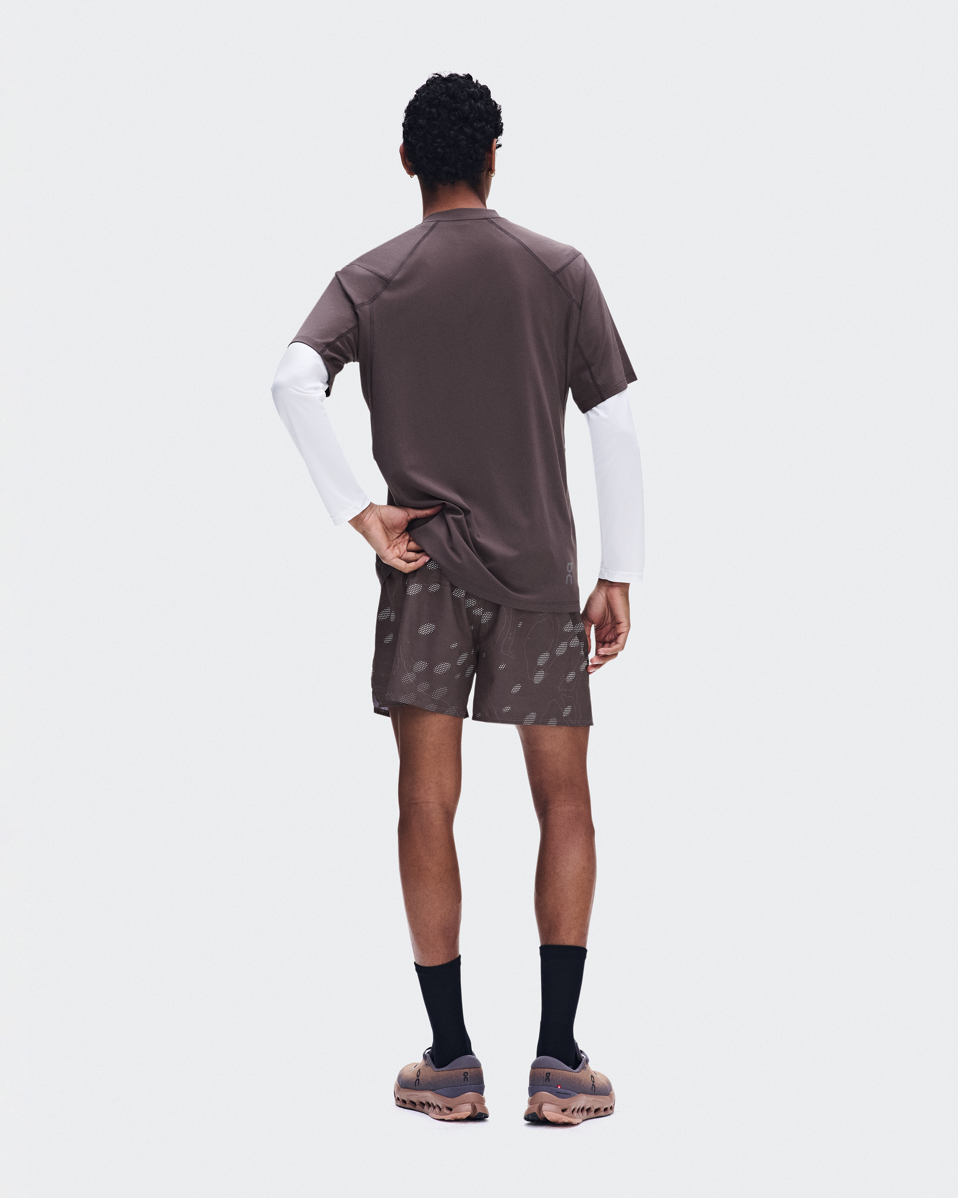 Trail-T Solar - Mulberry