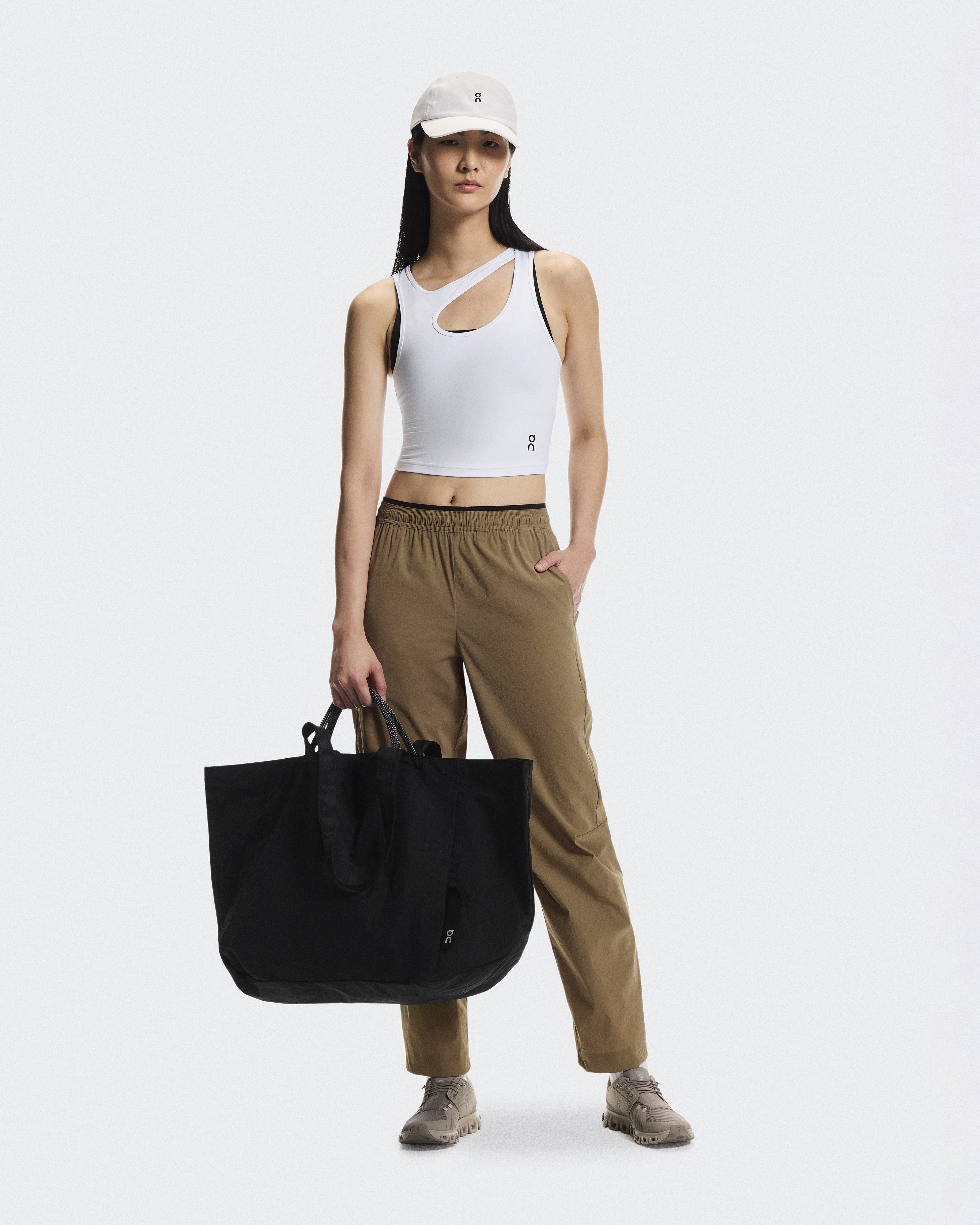 Cargo Pack 60L - Black