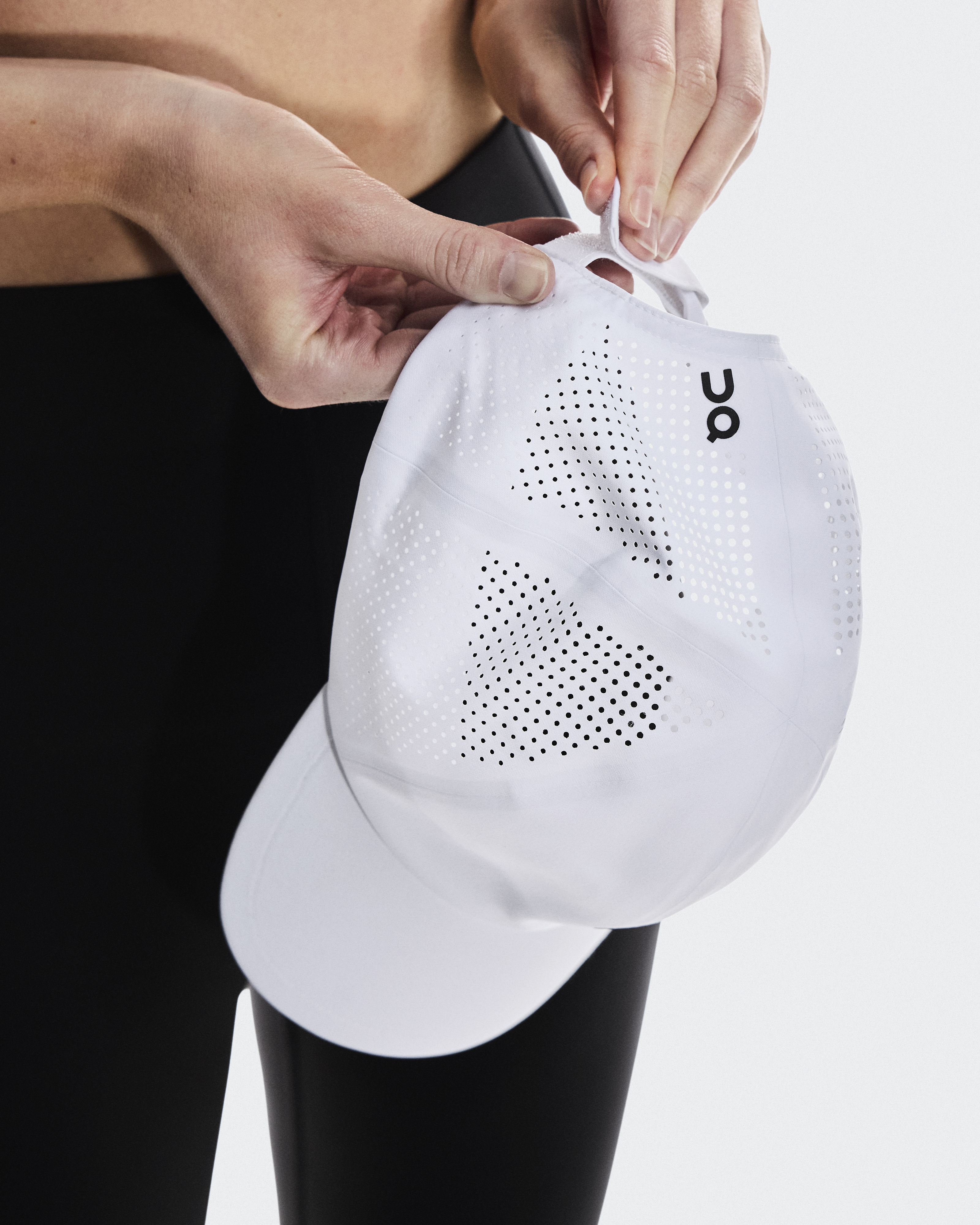 Court Cap - White | White