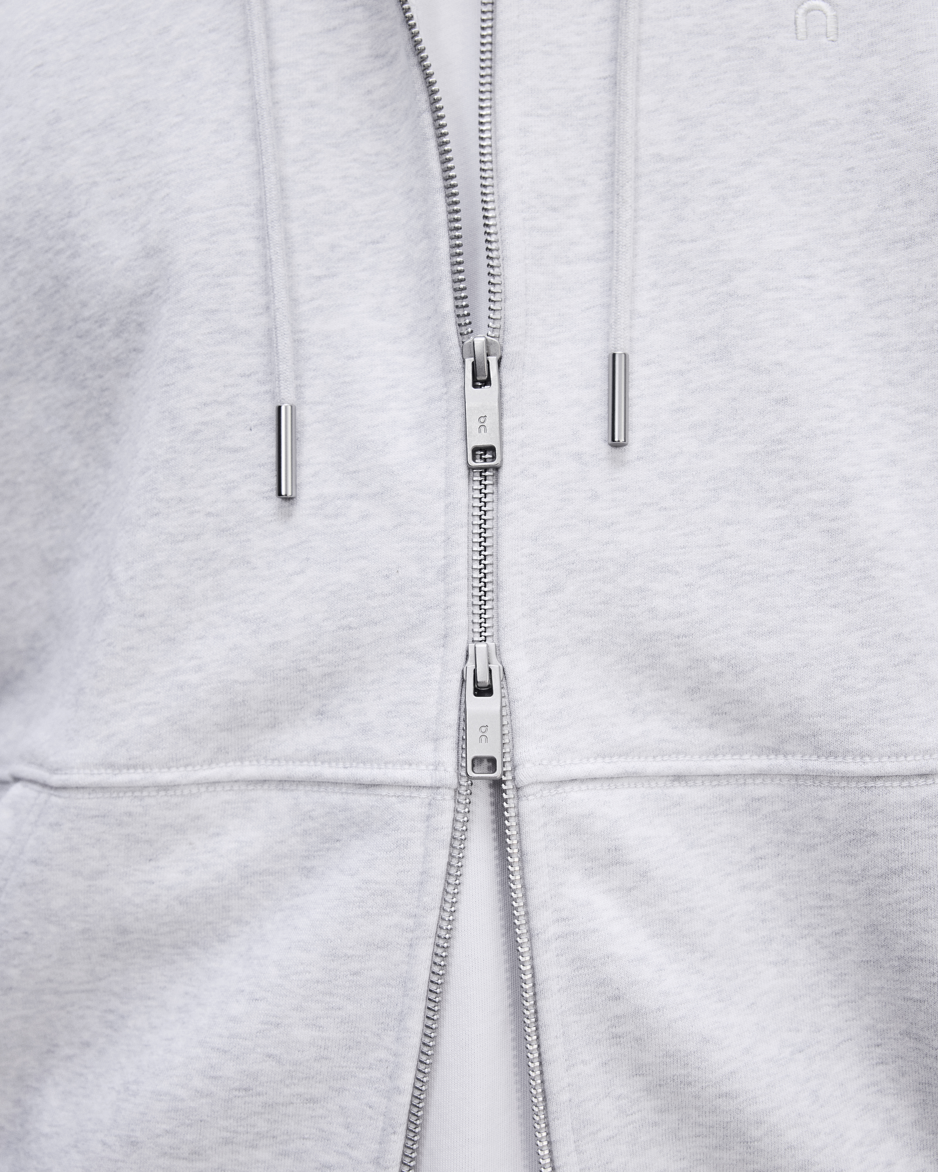 Club Collective Full Zip Hoodie - Crater
