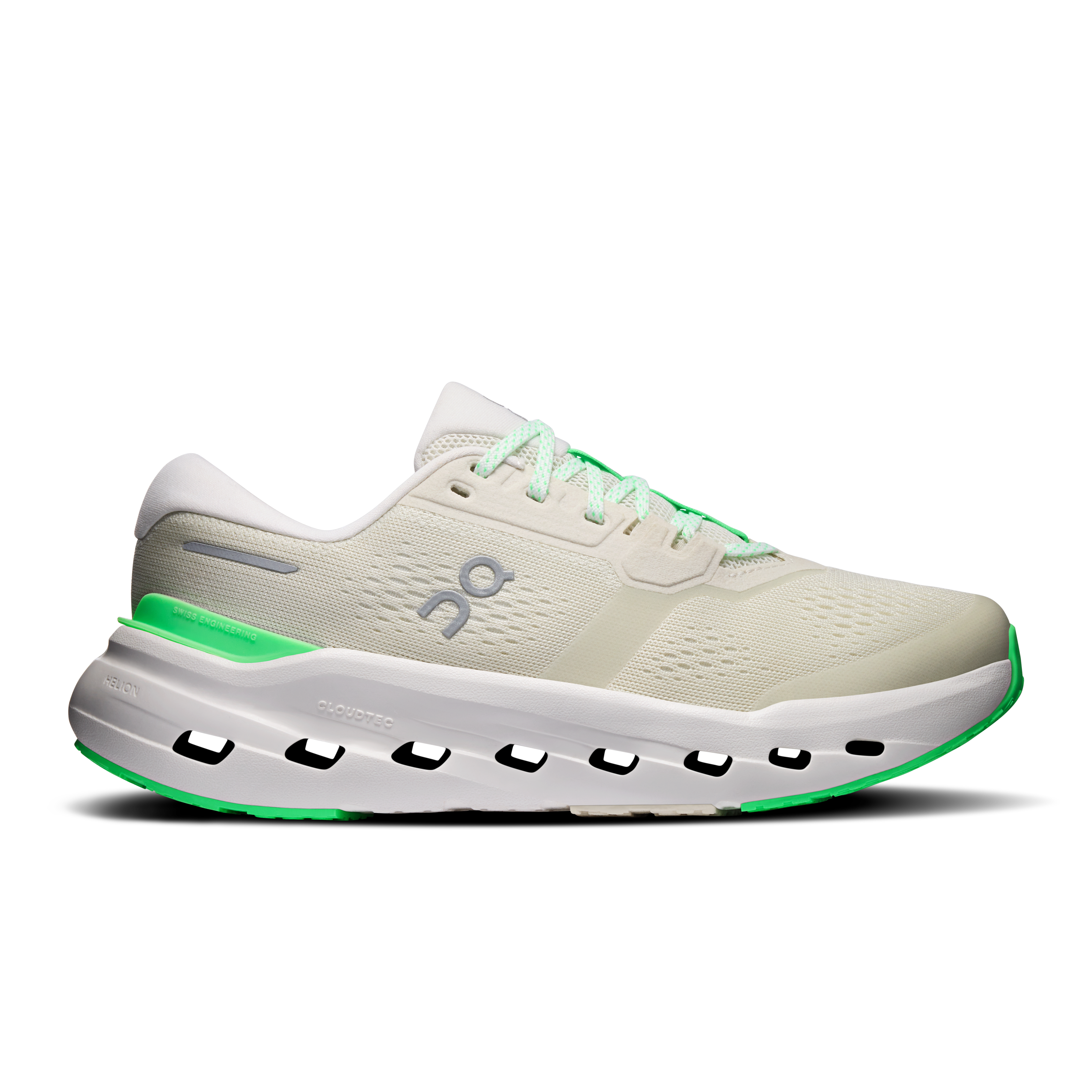 Cloudrunner 3 Wide - Ghost | Verdite