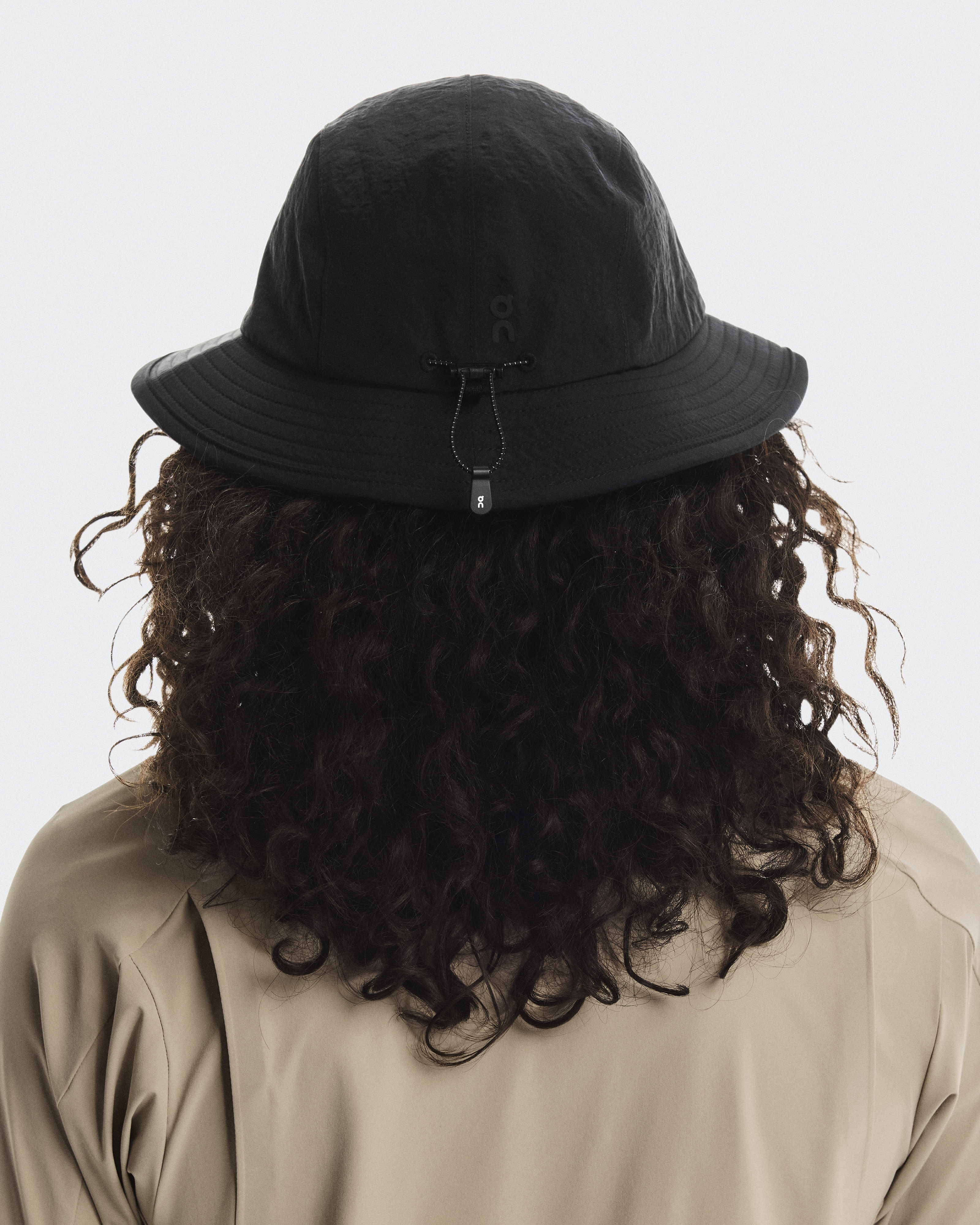 Trail Hat - Black