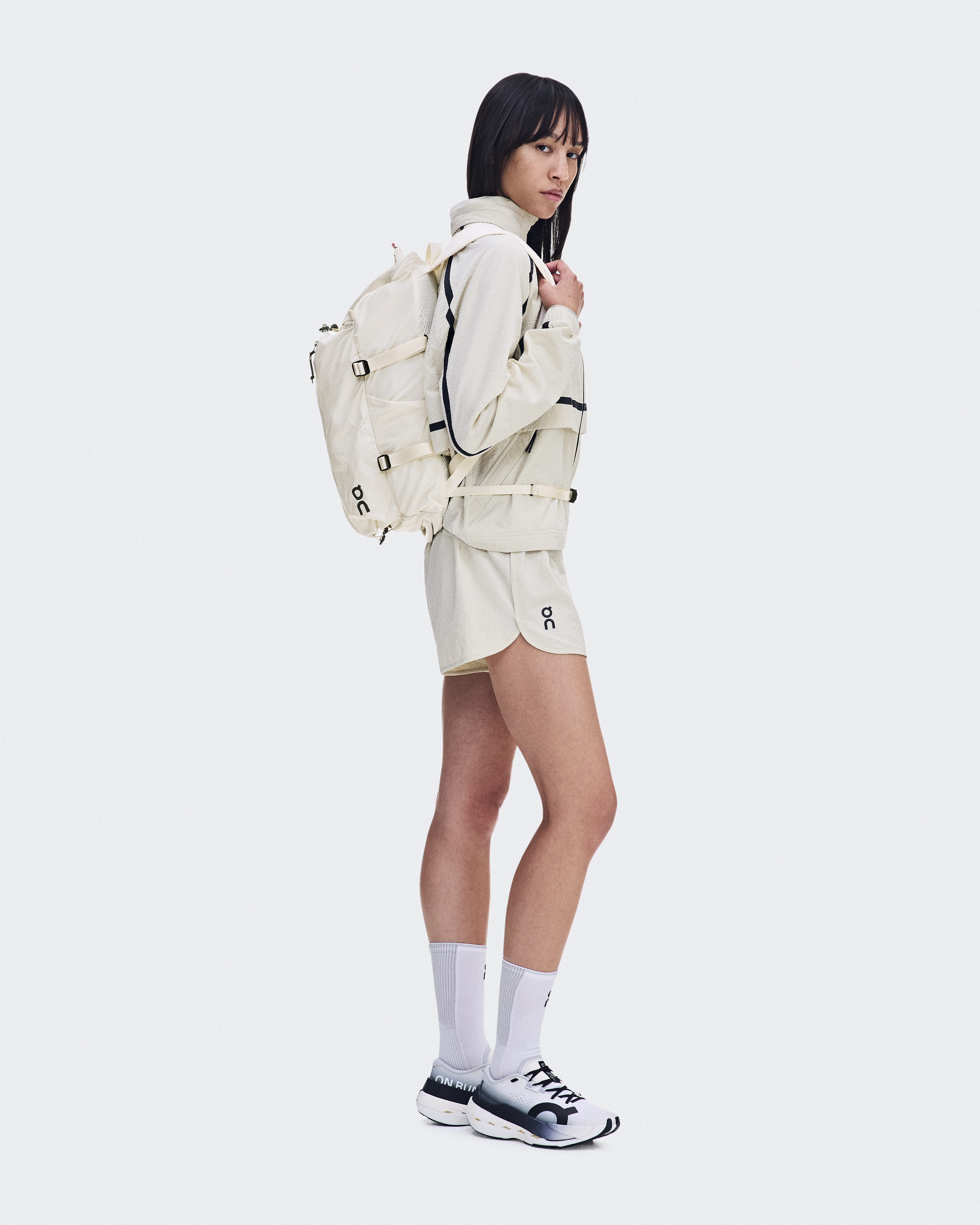 Speed Pack 18L Lite - Cream