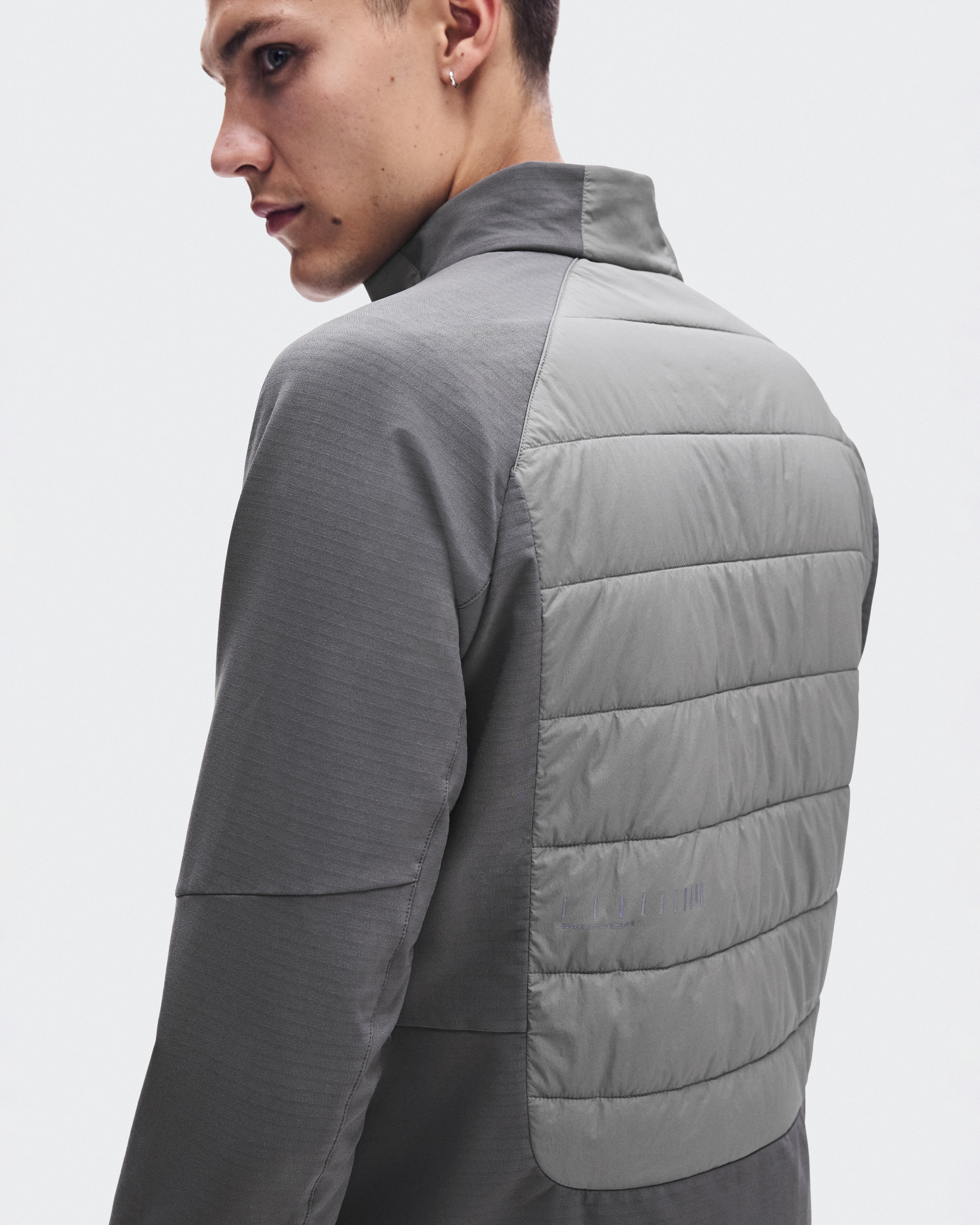 Weather Hybrid Jacket - Eclipse | Ember