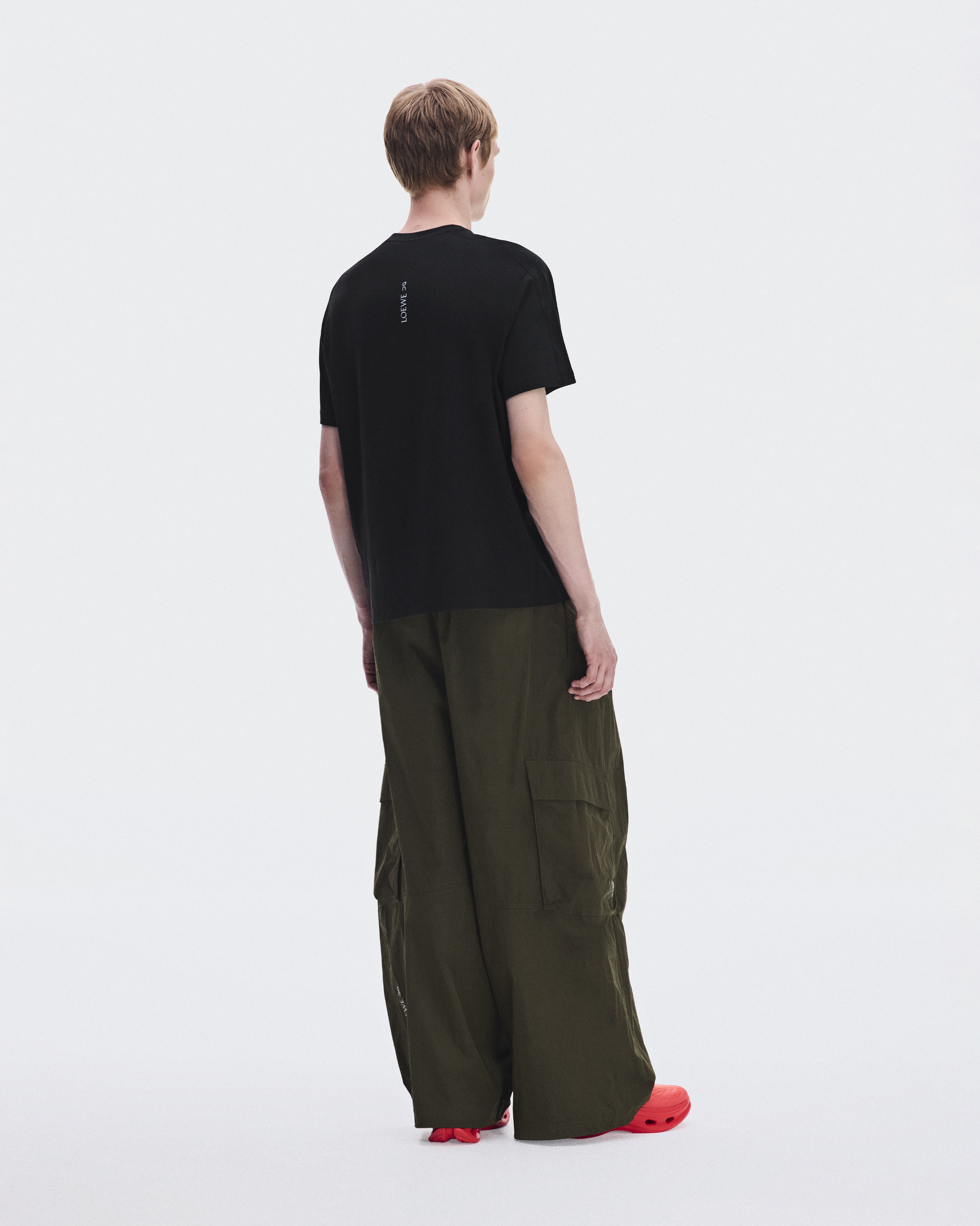 T-Shirt LOEWE - Black