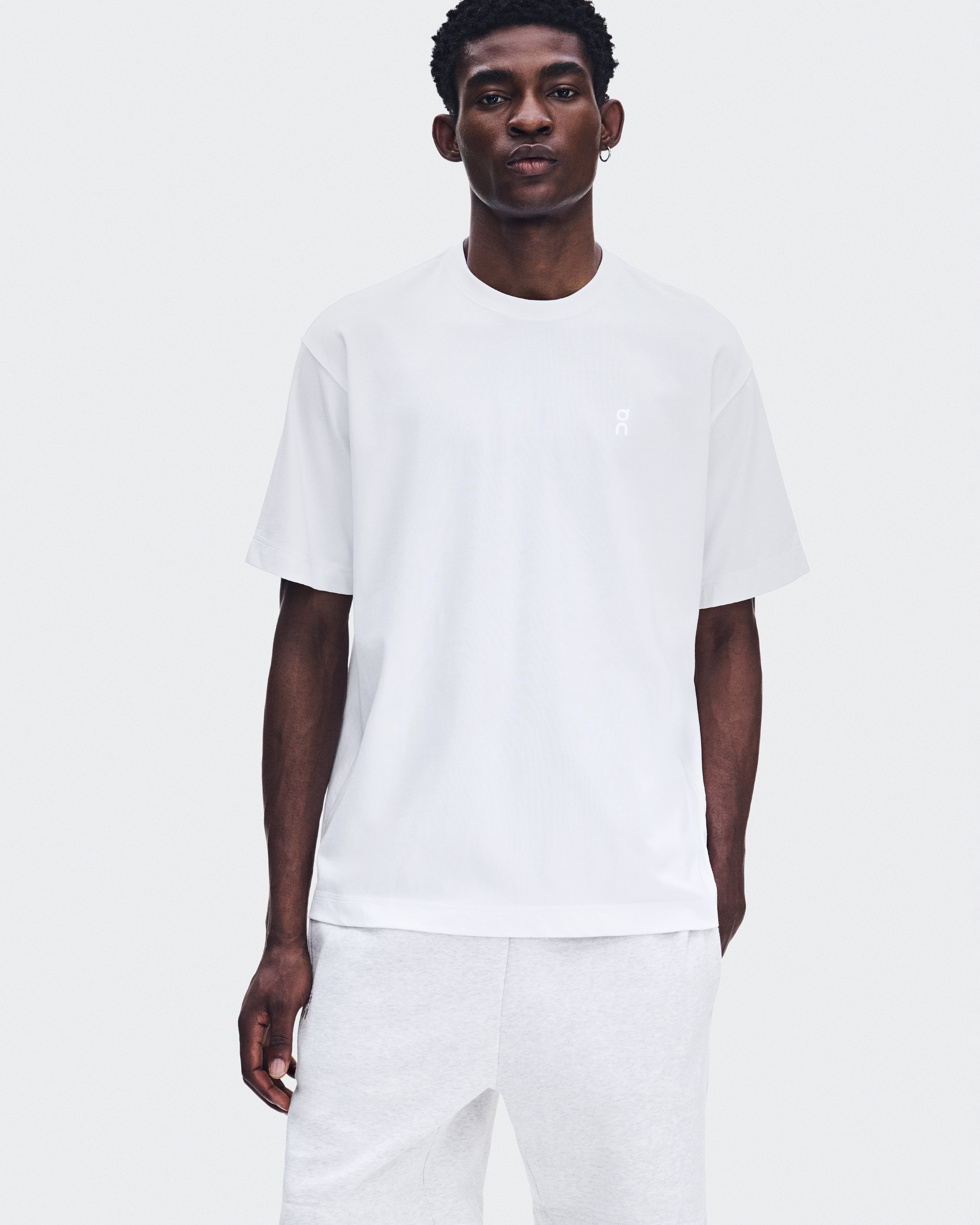 Club Collective-T Runner - White