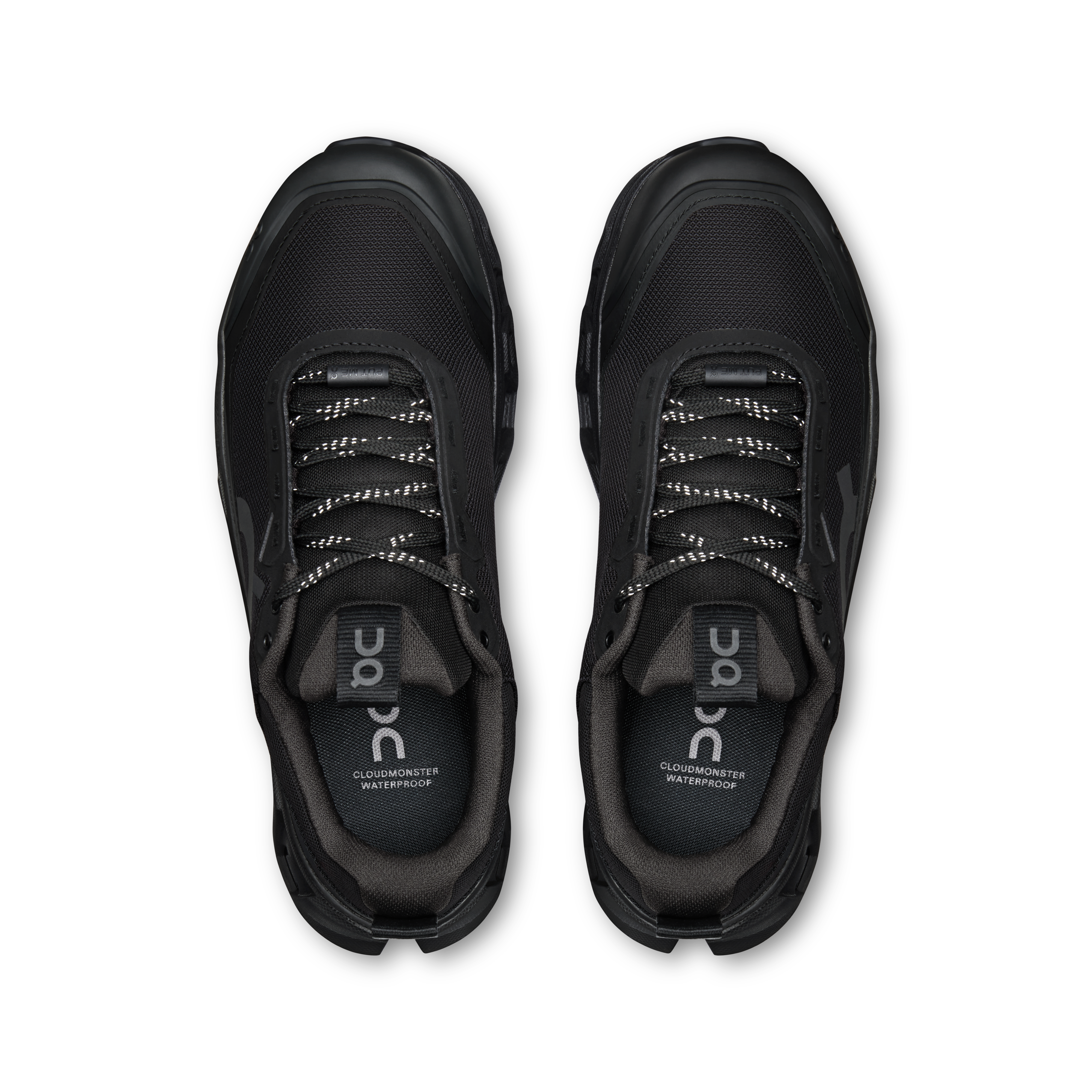 Cloudmonster 1 Waterproof - Black | Black