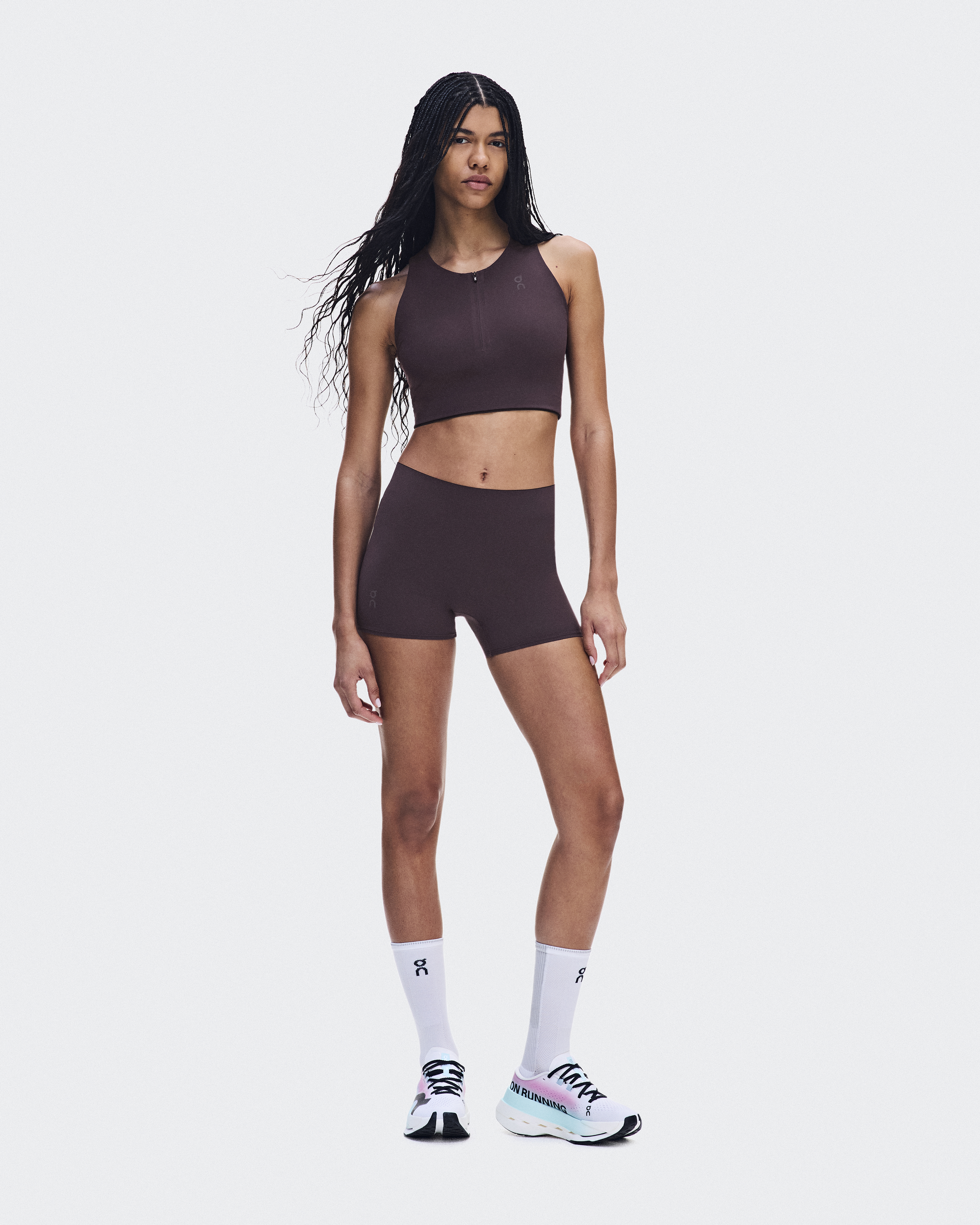 Zero Short Tights - Urchin
