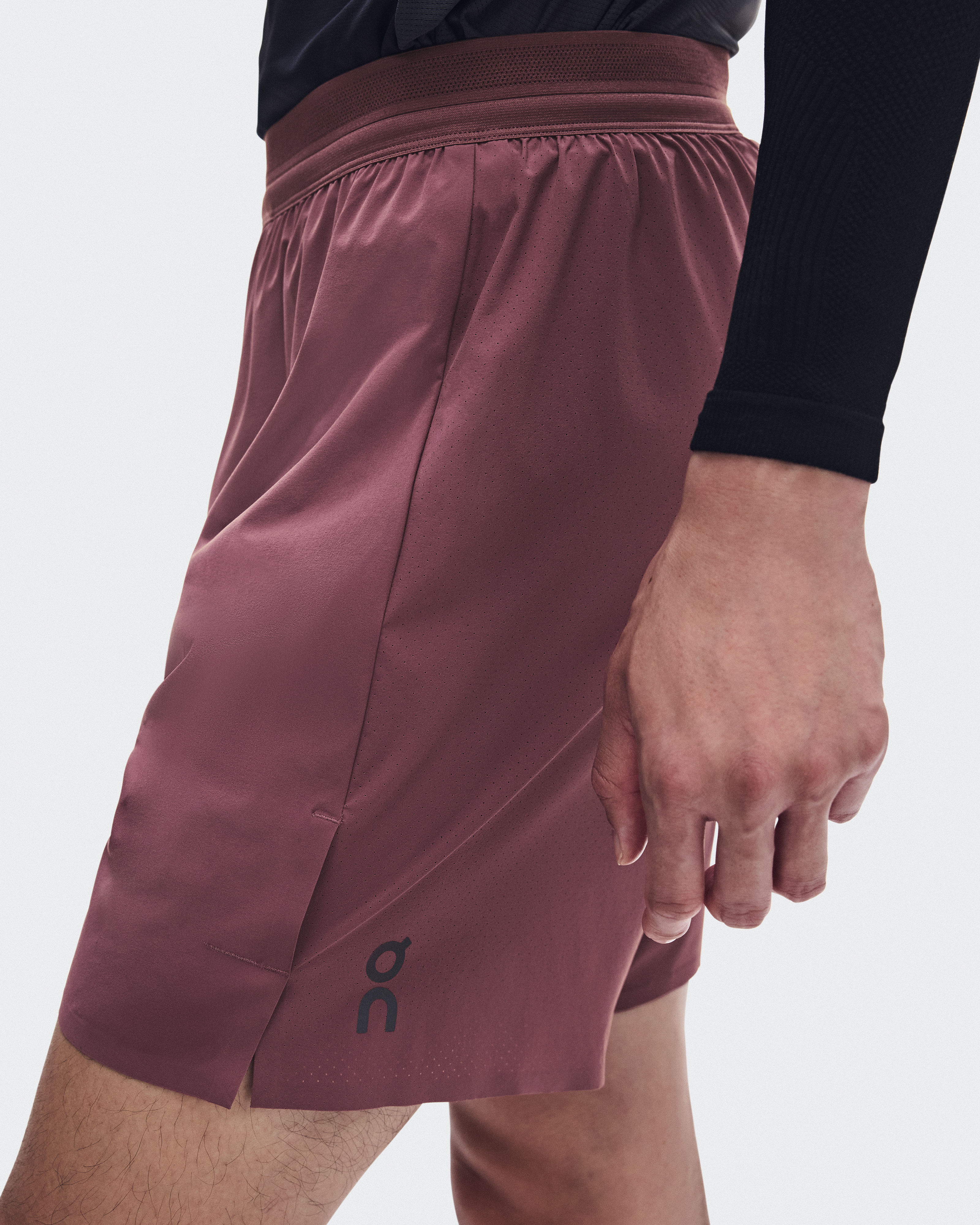 7" Performance Shorts - Barberry