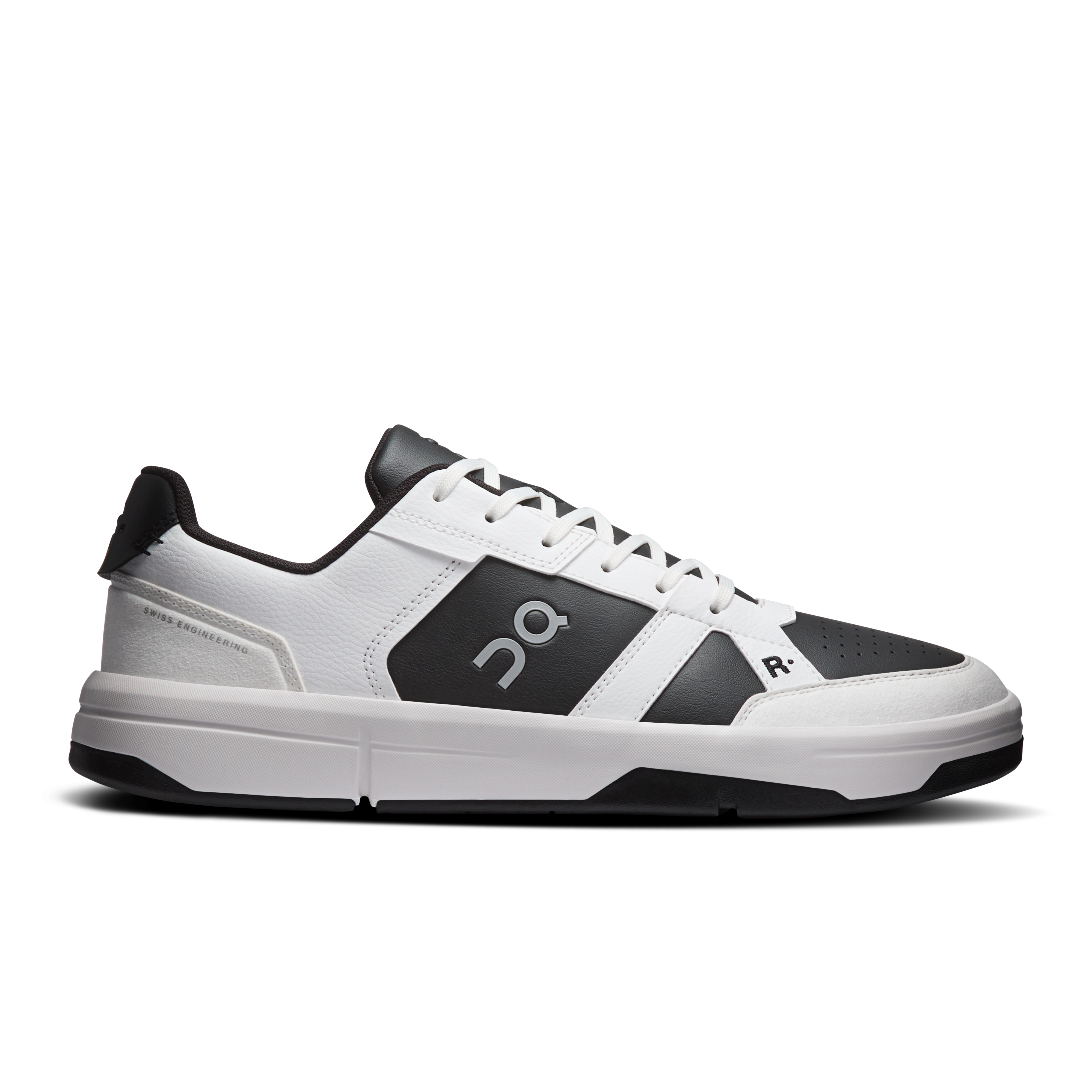 THE ROGER Clubhouse - White | Onyx