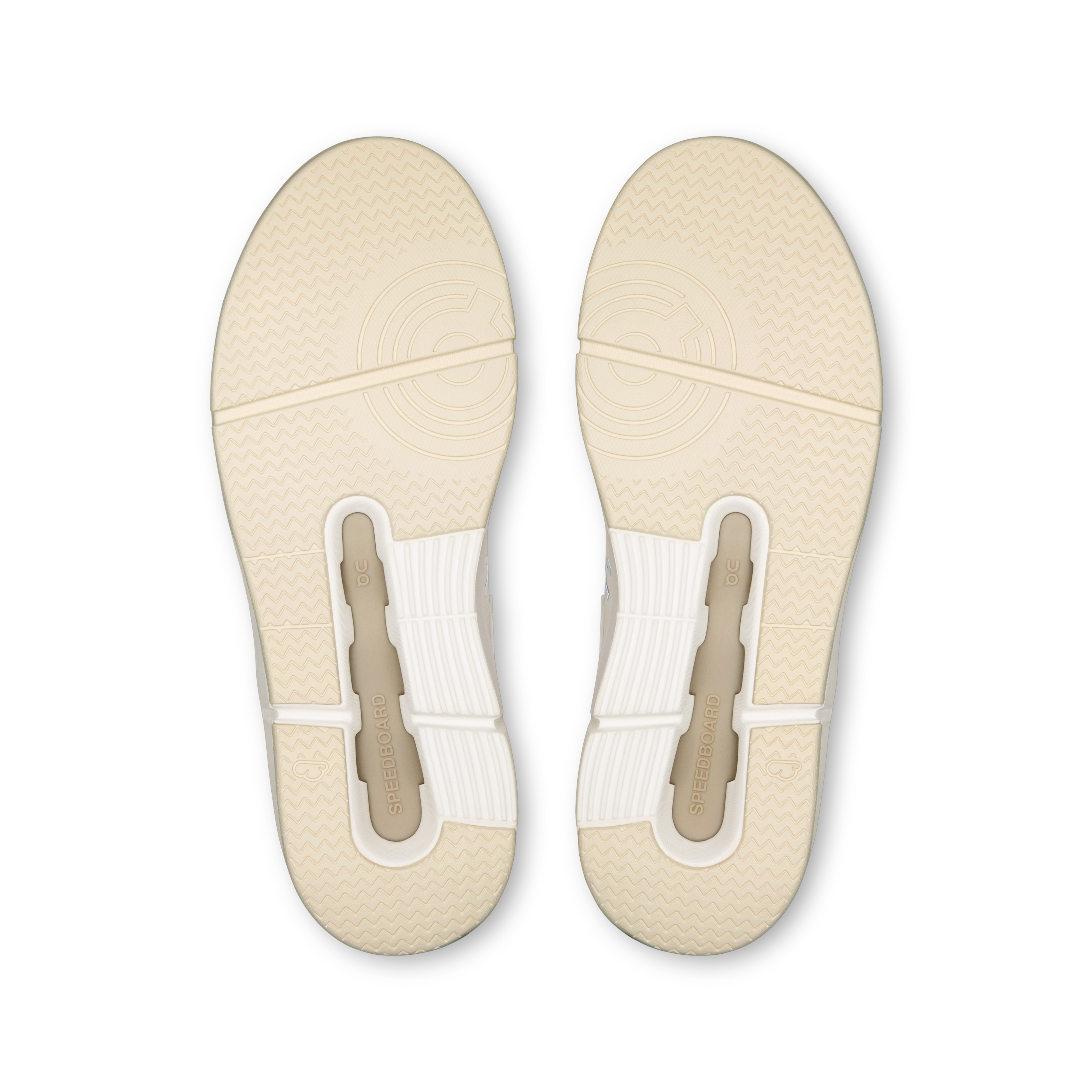 THE ROGER Clubhouse - White | Dew